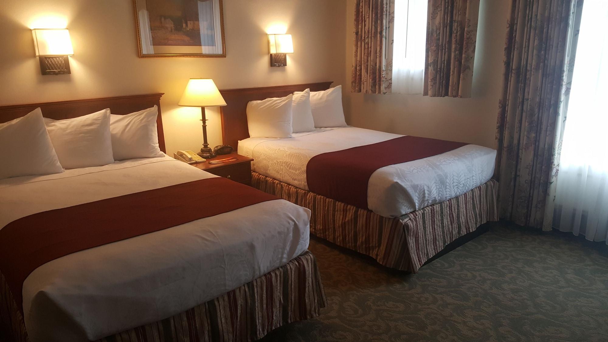 Best Western Plus Pioneer Square Downtown 3* Seattle