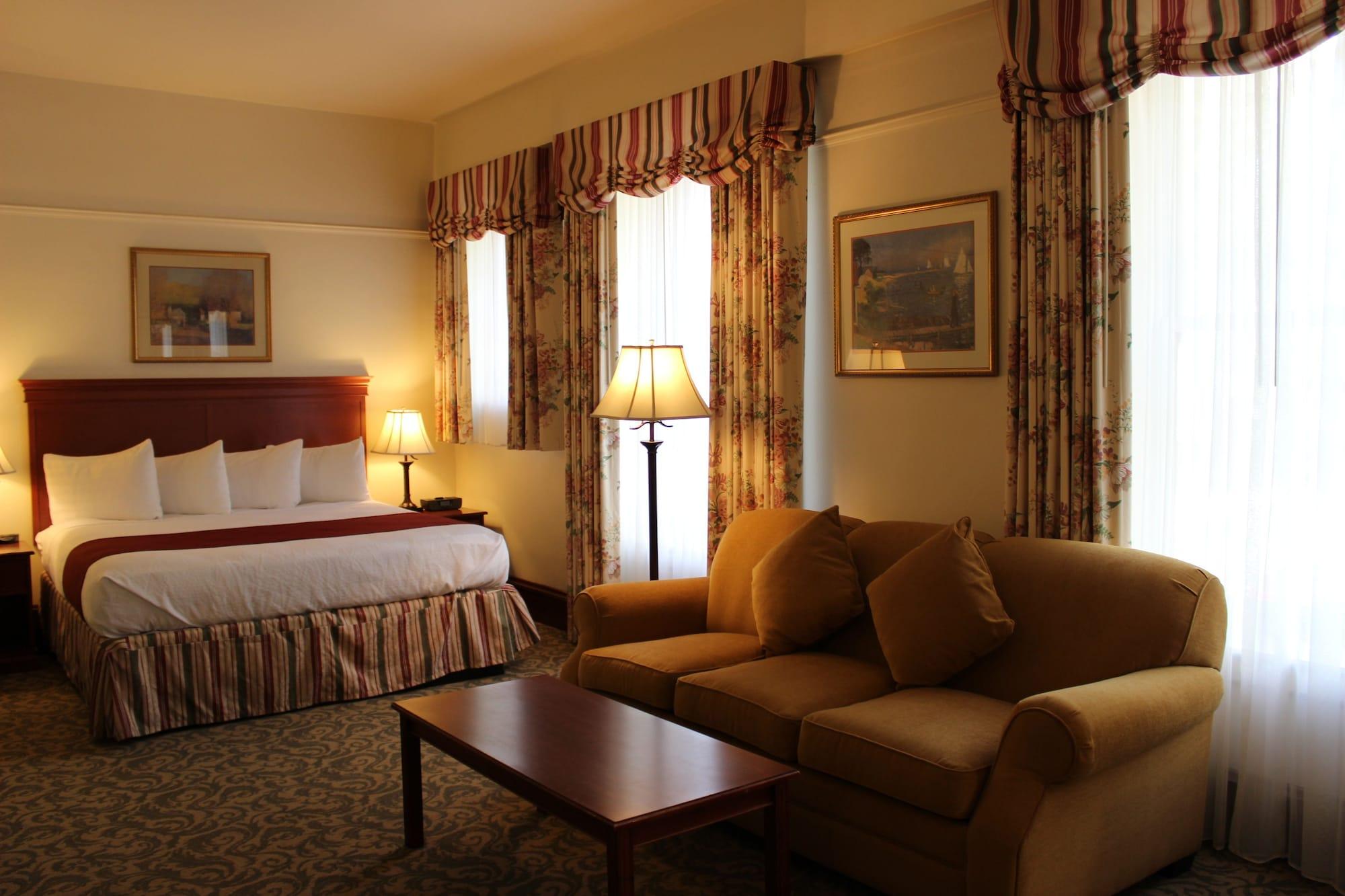 Hotel Best Western Plus Pioneer Square Downtown Seattle