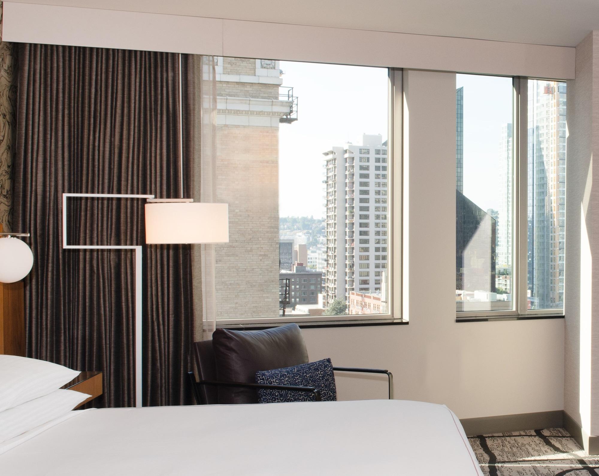 The Charter Seattle, Curio Collection By Hilton