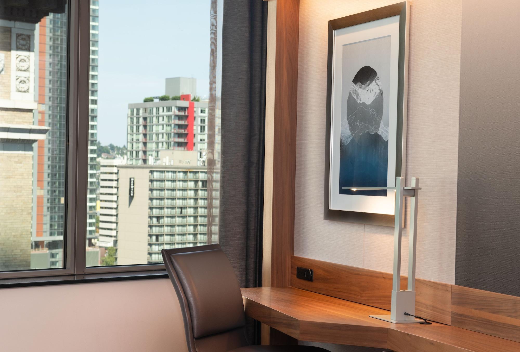 Hotel The Charter Seattle, Curio Collection By Hilton Seattle