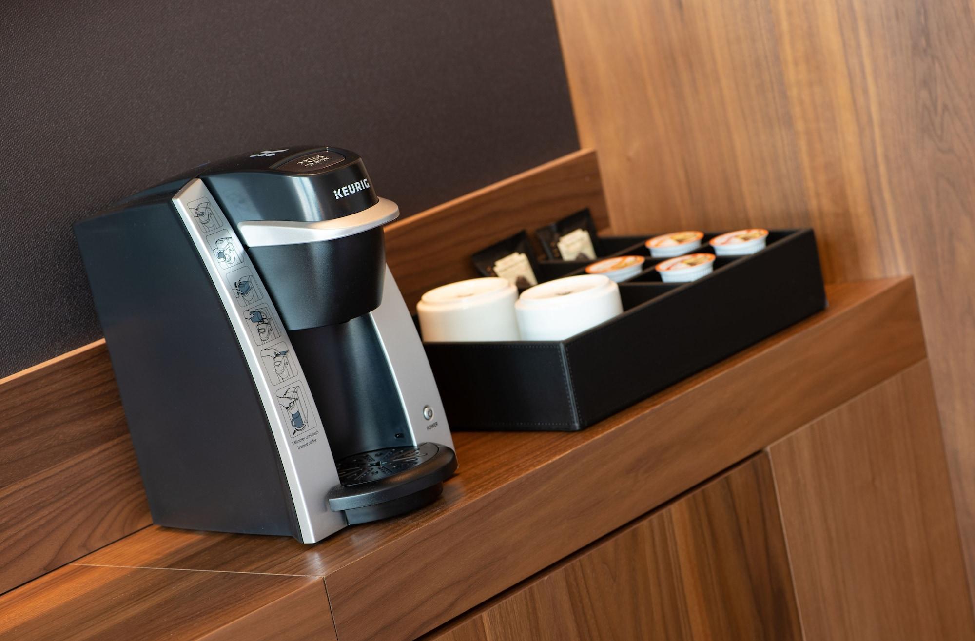 The Charter Seattle, Curio Collection By Hilton Hotel Seattle