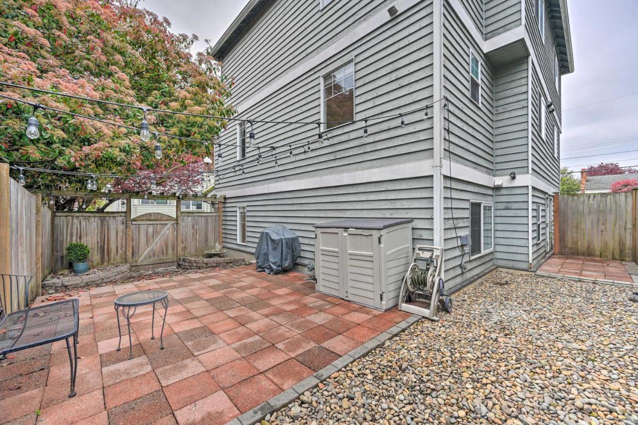 Pet-friendly Townhome Less Than 1 Mile To Lake! Seattle