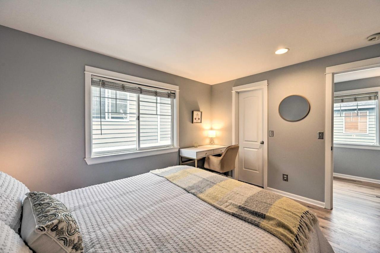 Pet-friendly Townhome Less Than 1 Mile To Lake! *