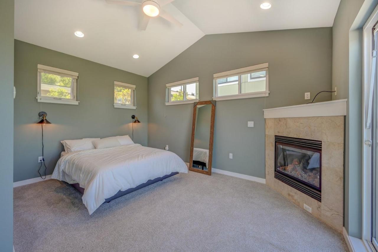 5 Min To Downtown Seattle! 3br & 2ba Cozy Townhome Townhouse *