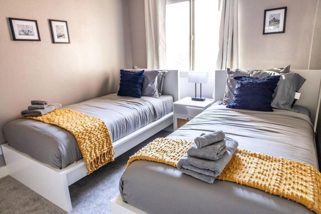 2br Downtown Convention Center Near Attractions Apartment Seattle