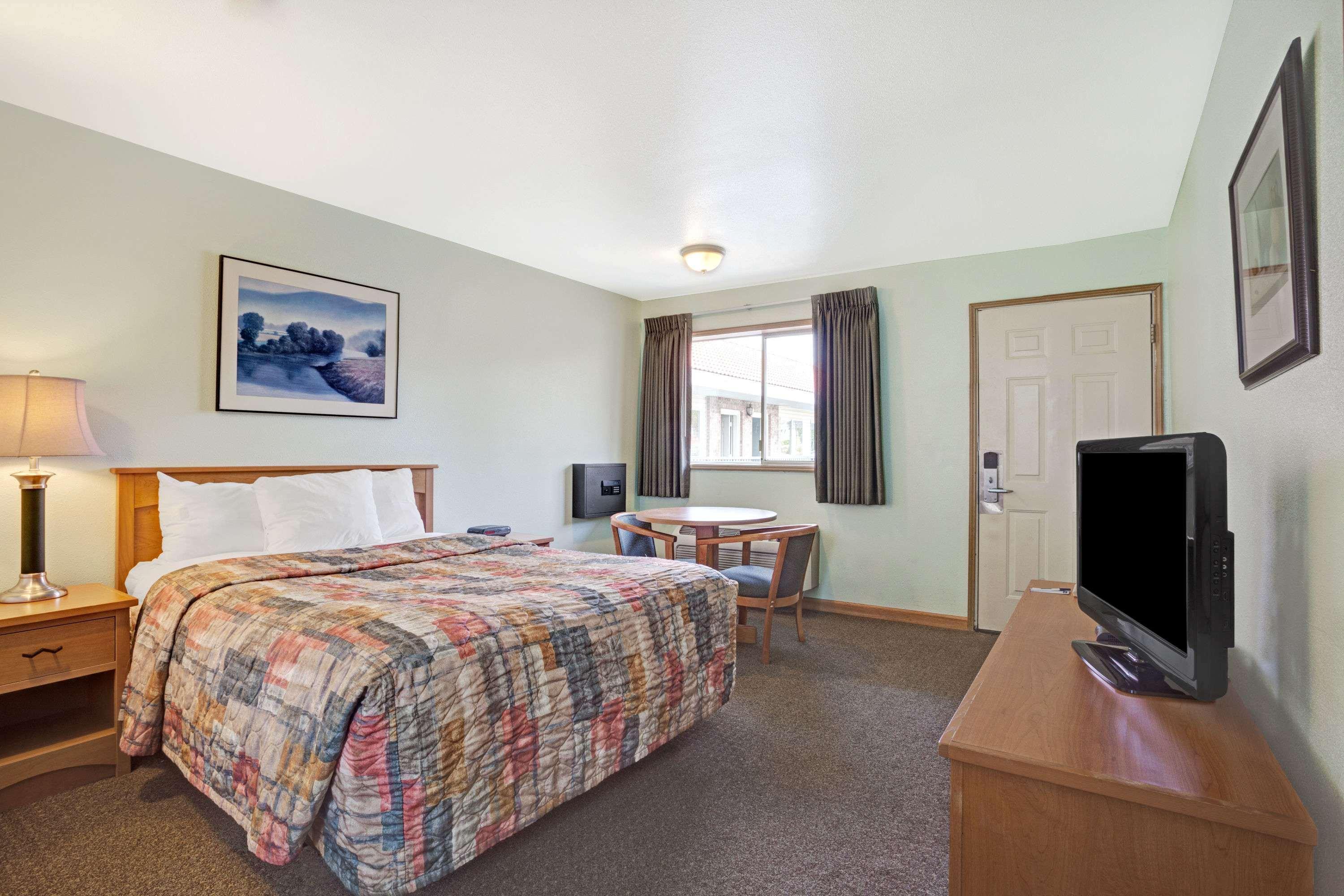 Motel Travelodge By Wyndham North Of Downtown Seattle