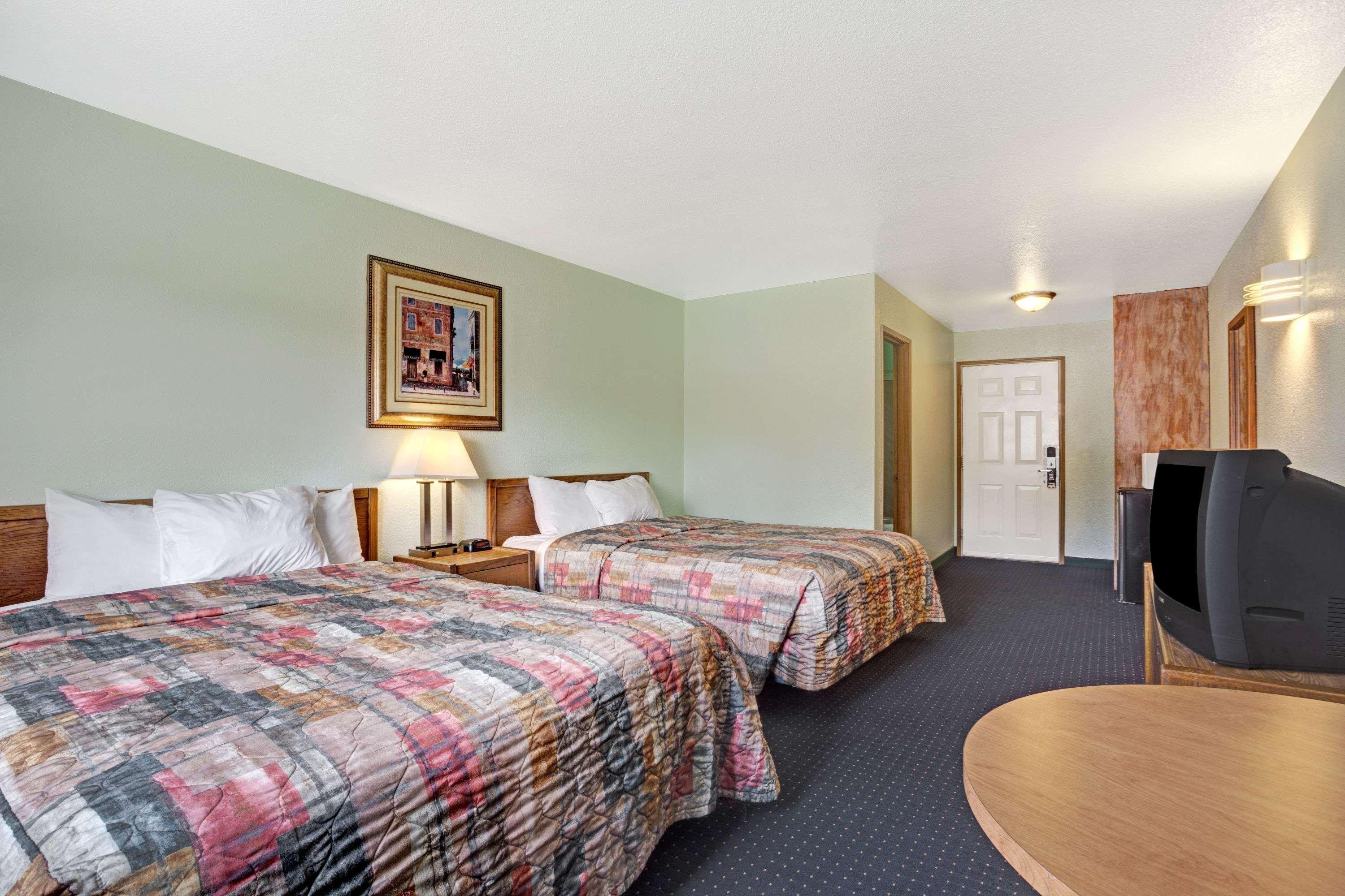 Travelodge By Wyndham North Of Downtown 2* Seattle