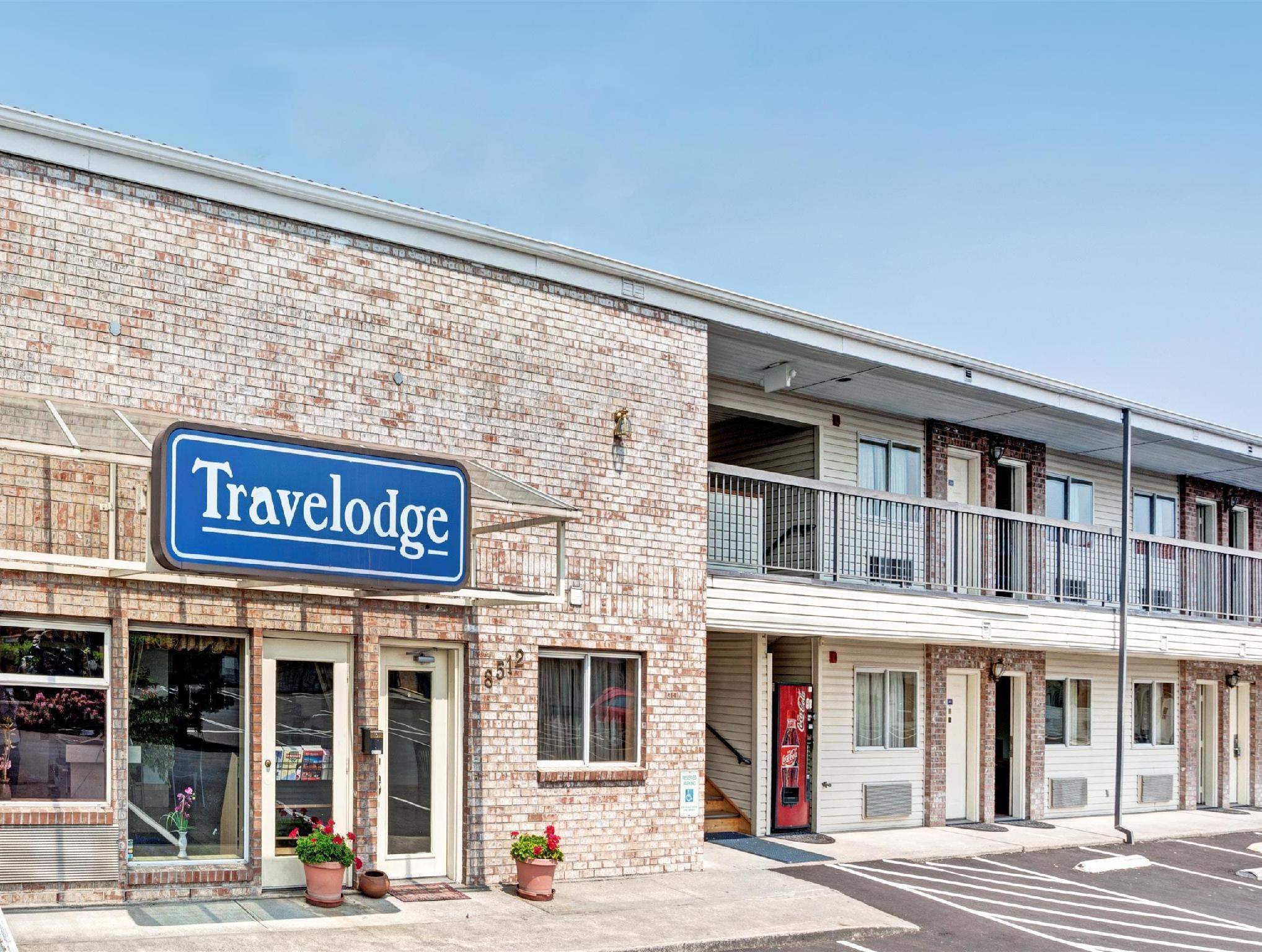 Travelodge By Wyndham North Of Downtown 2* Seattle