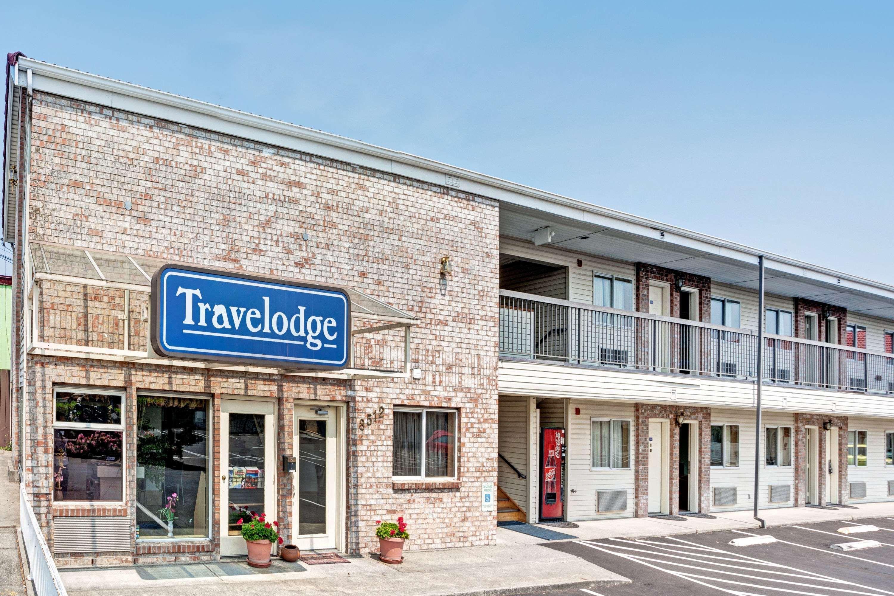 Motel Travelodge By Wyndham North Of Downtown Seattle