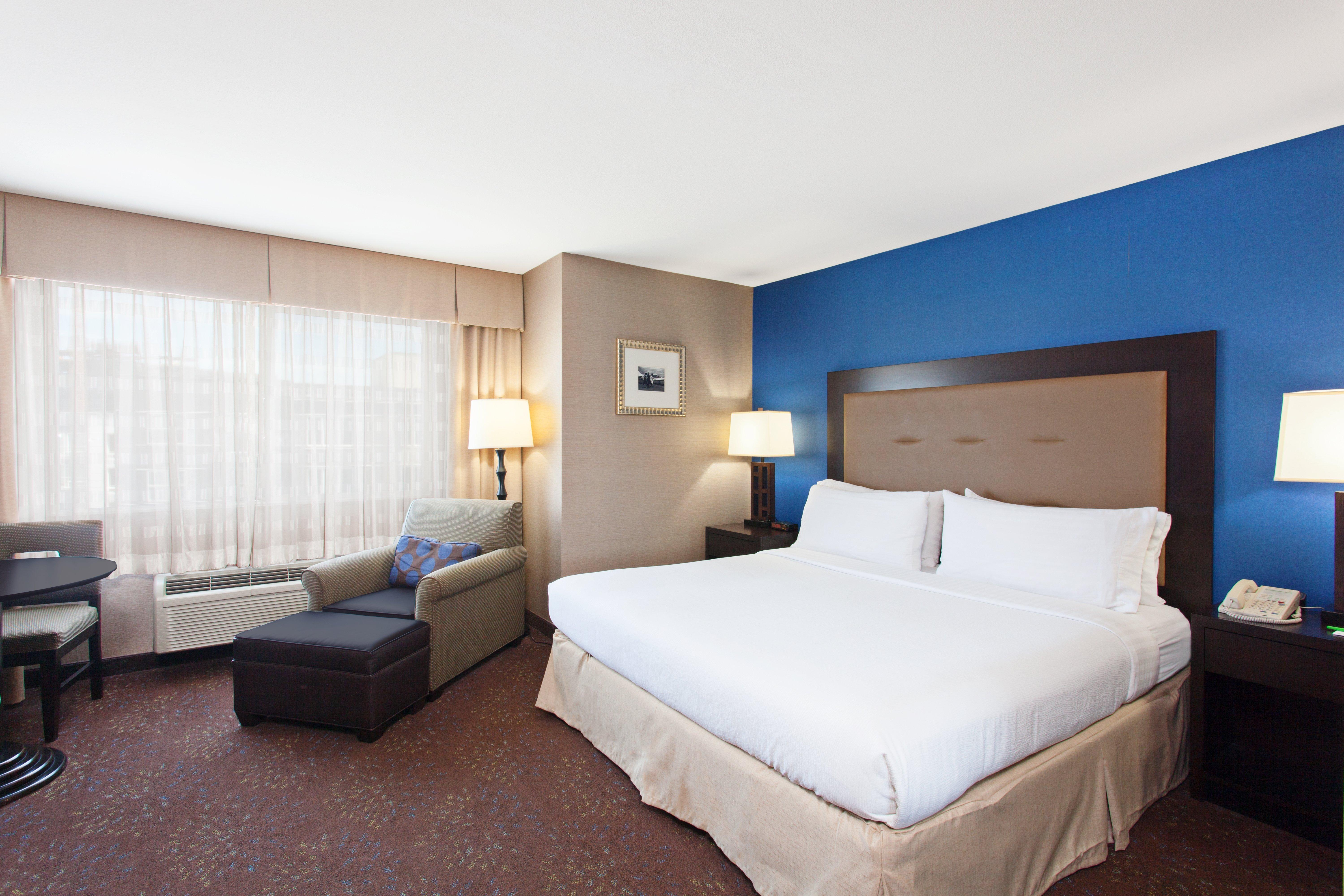 Dwtn Union By Ihg 3* Seattle