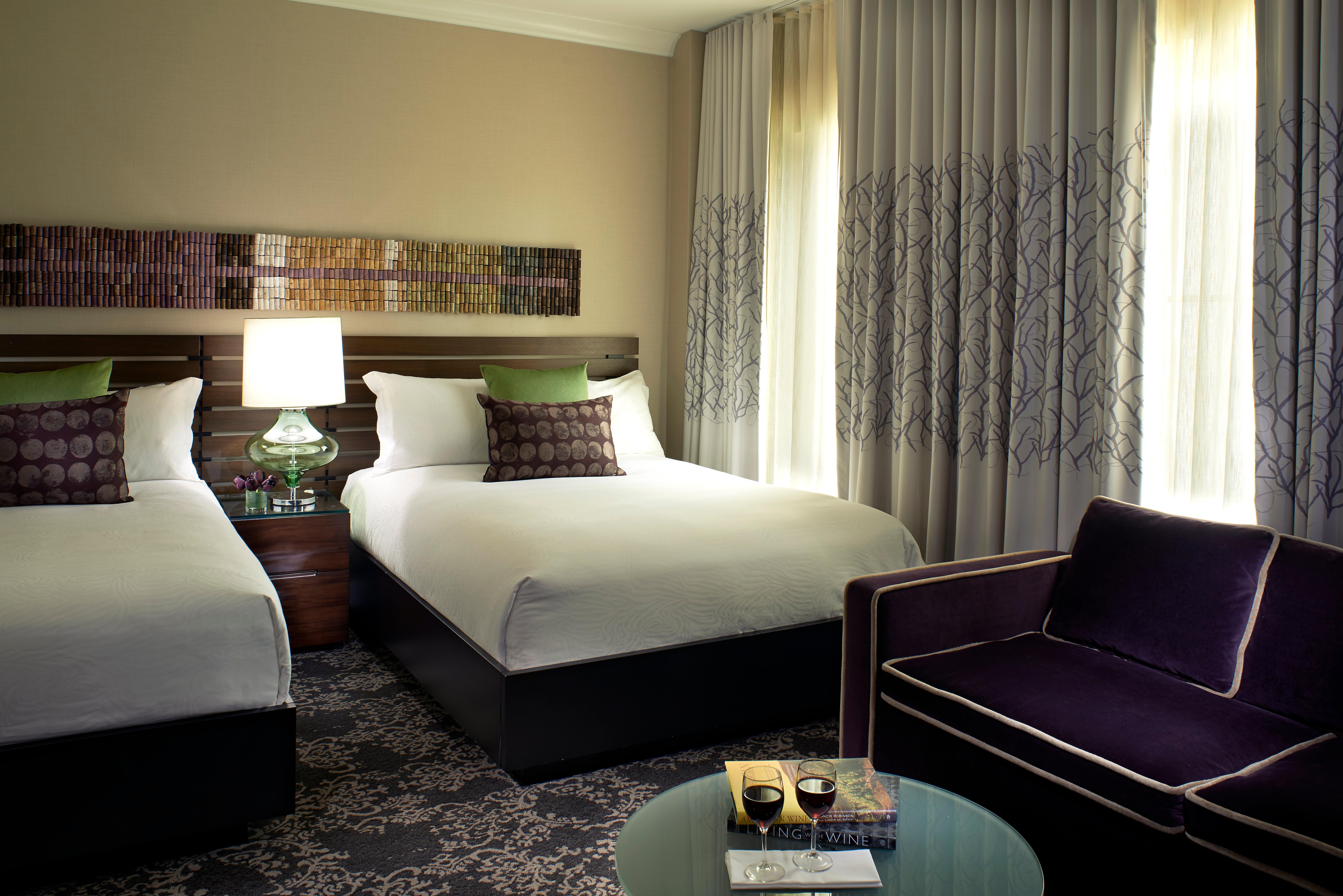Kimpton Vintage By Ihg Hotel Seattle