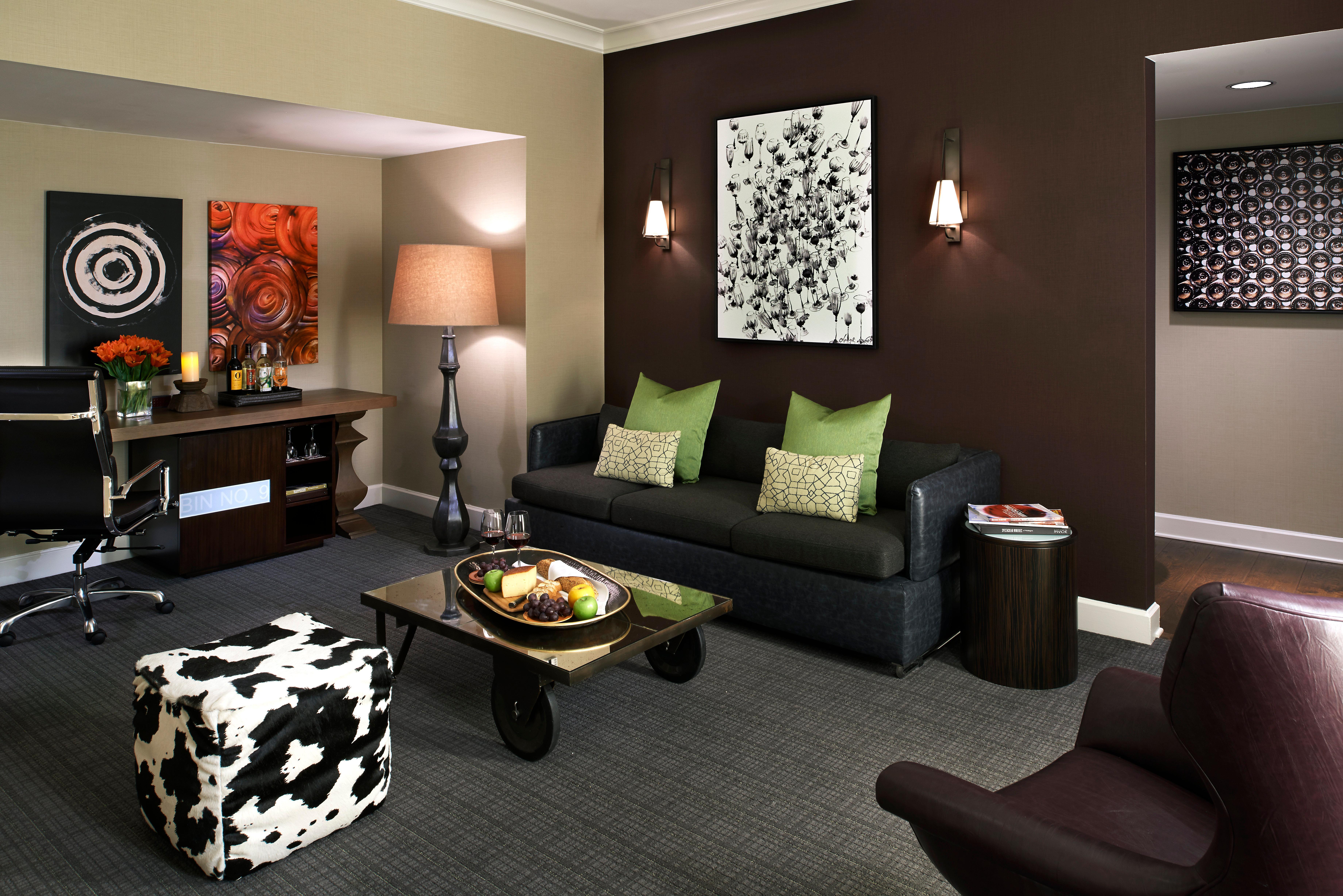 Kimpton Vintage By Ihg 4* Seattle
