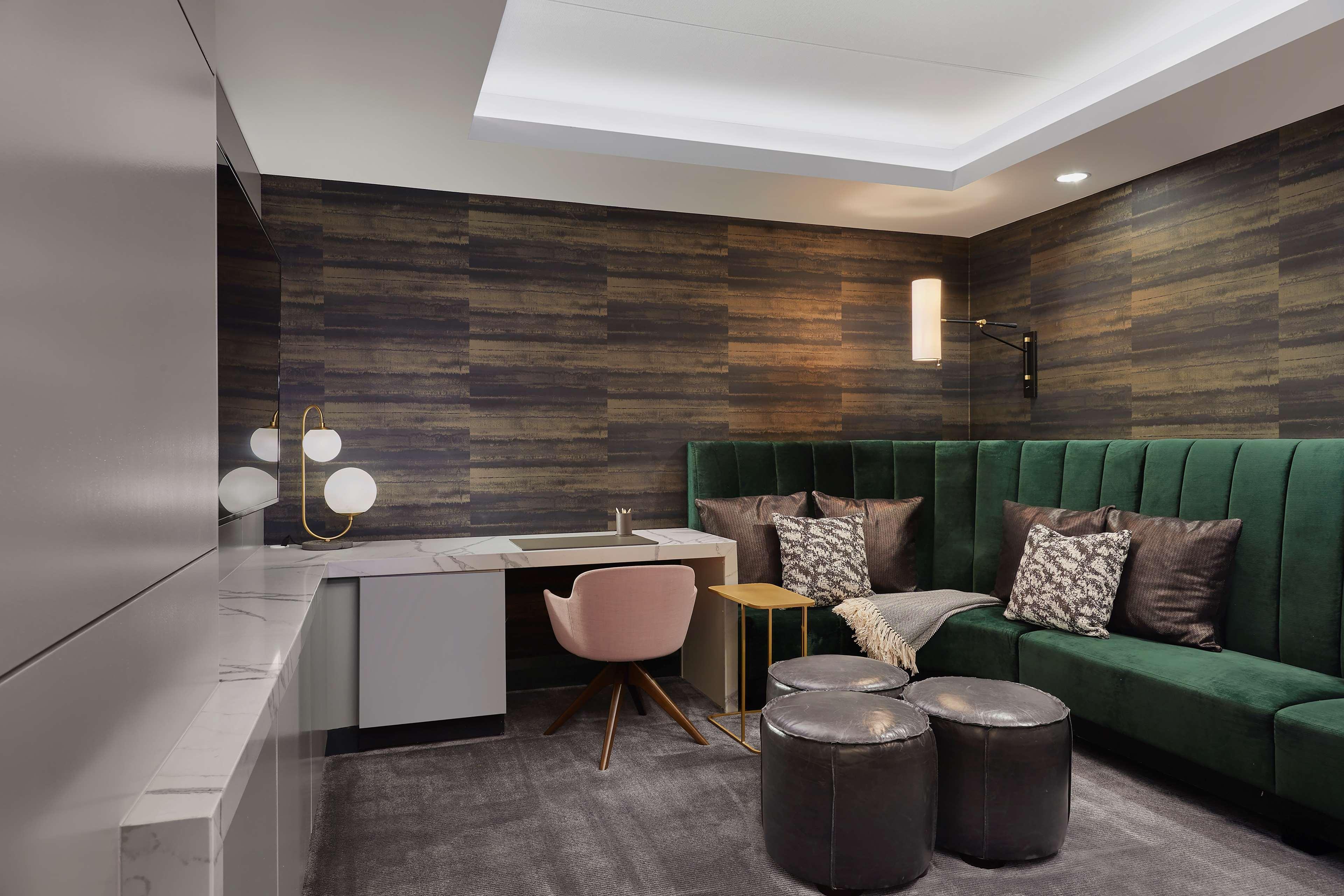 Hotel 1000, Lxr & 5*