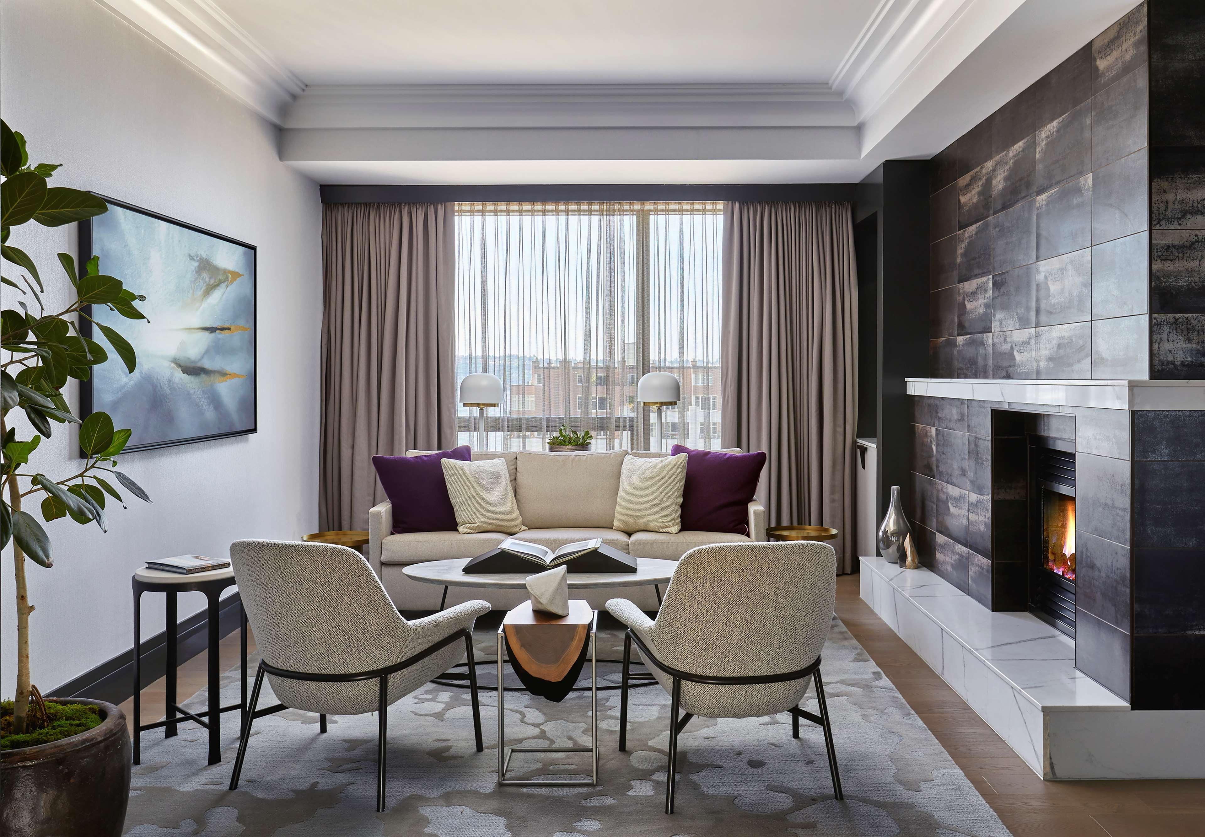 Hotel 1000, Lxr & 5*