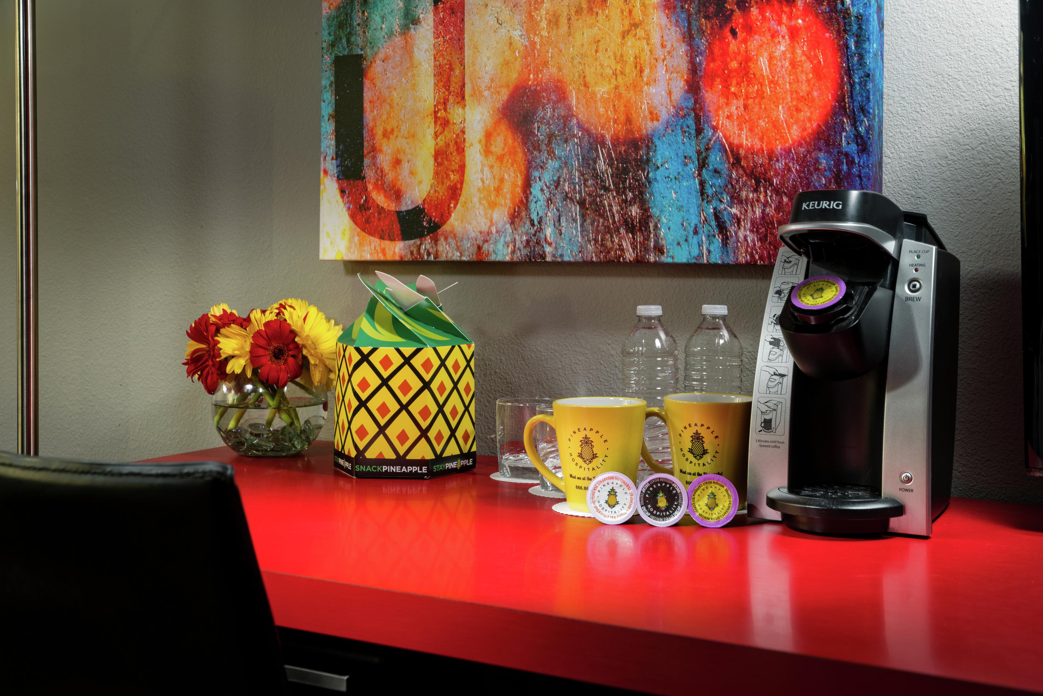 Staypineapple, Five, Downtown Hotel Seattle