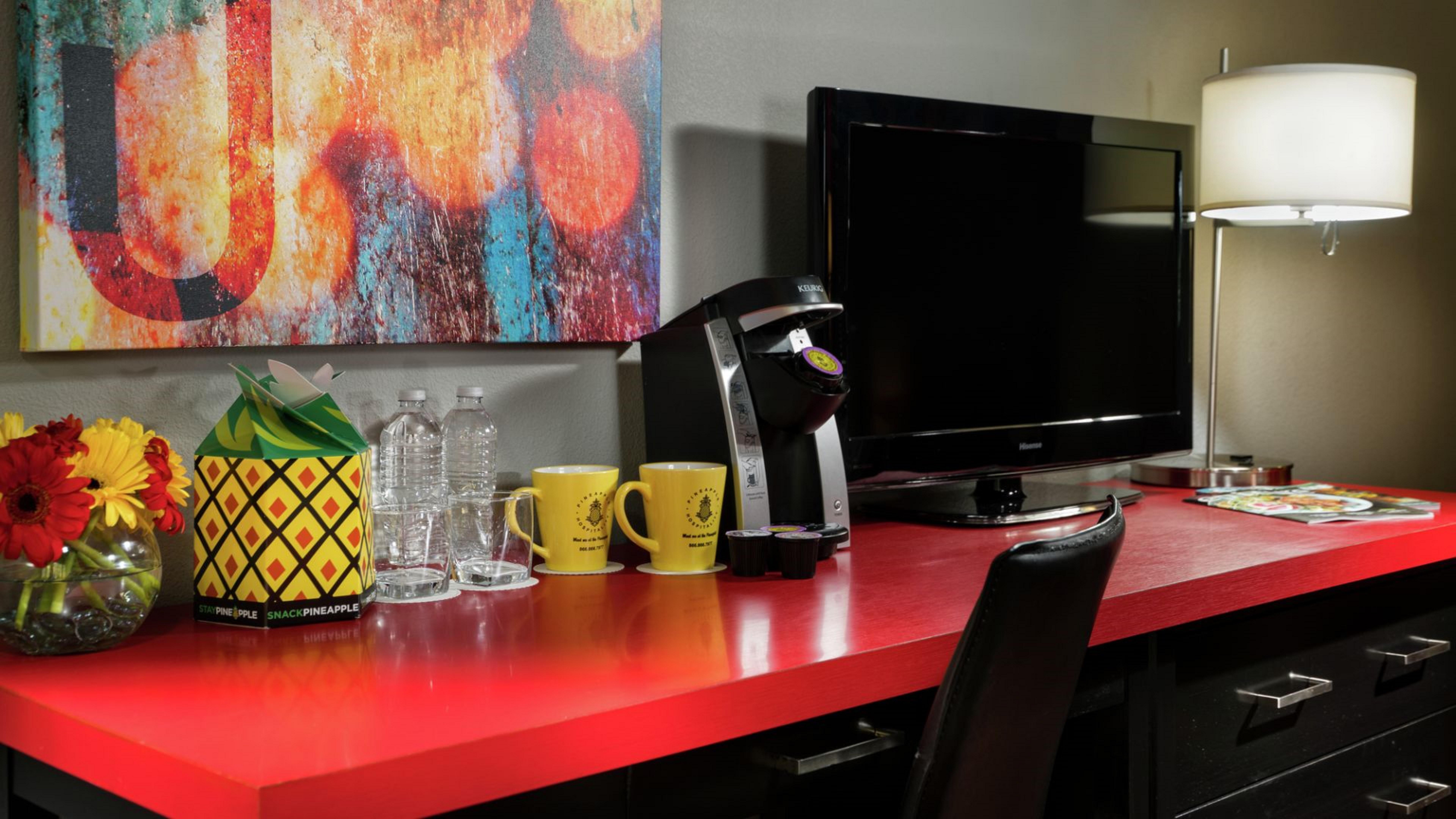 Staypineapple, Five, Downtown 3* Seattle