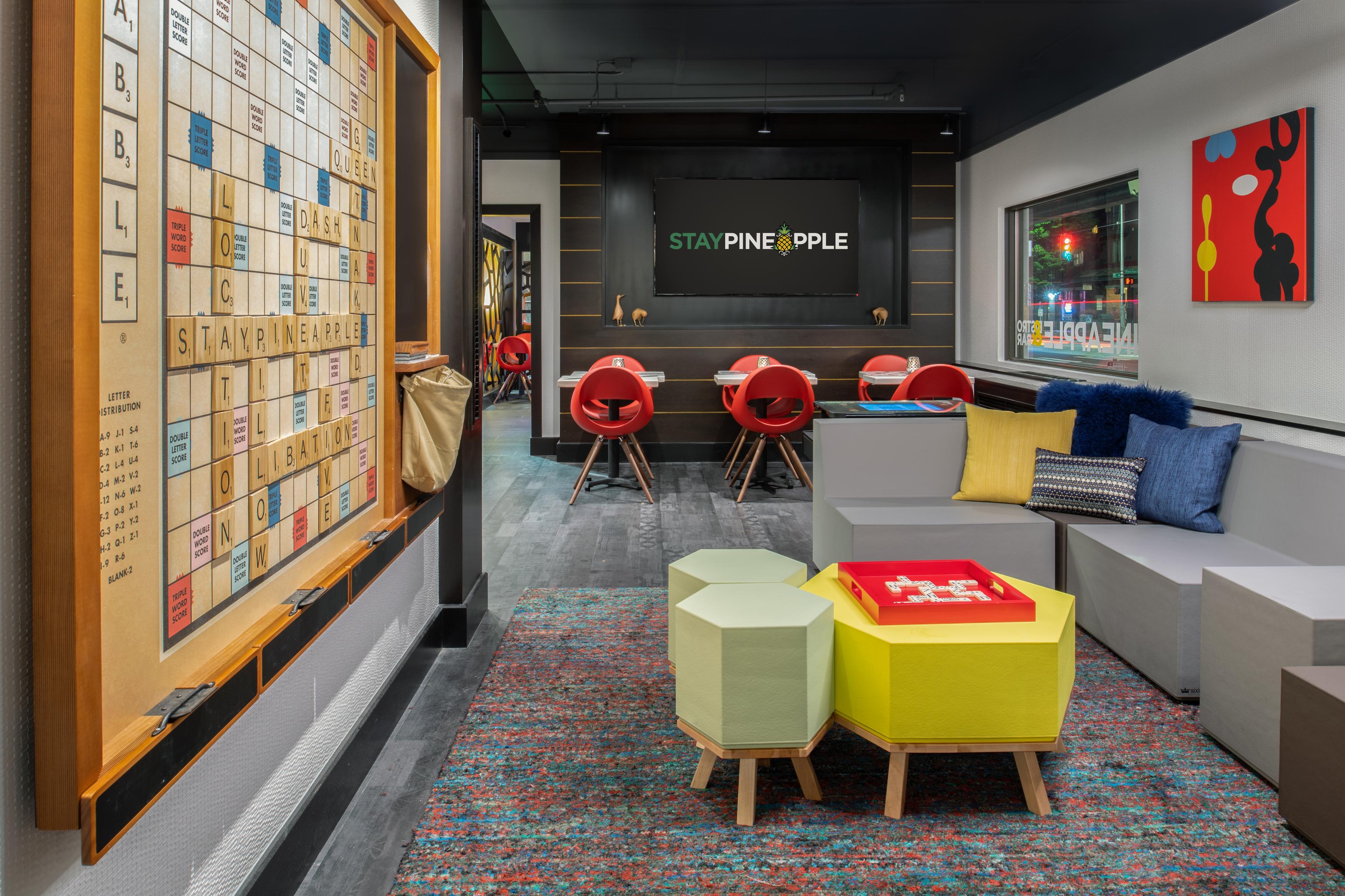 Hotel Staypineapple, Five, Downtown 3*