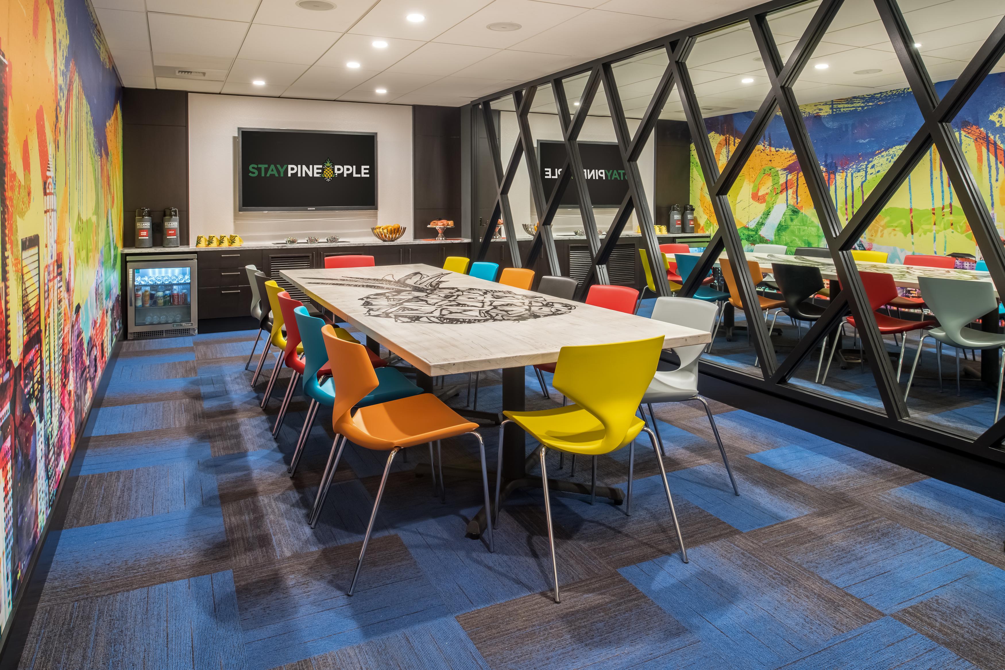 Staypineapple, Five, Downtown Hotel