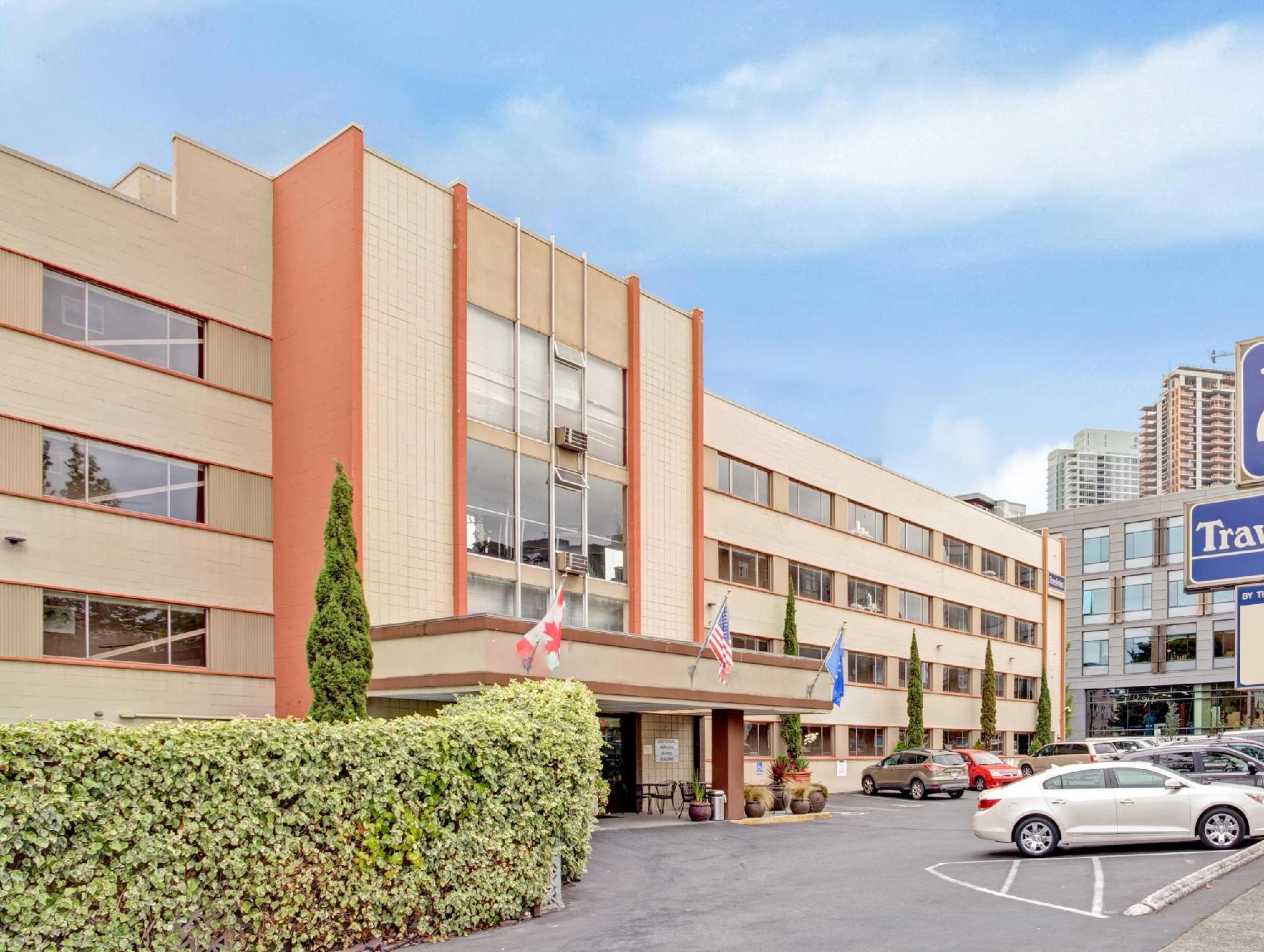 Hotel Travelodge By Wyndham By The Space Needle