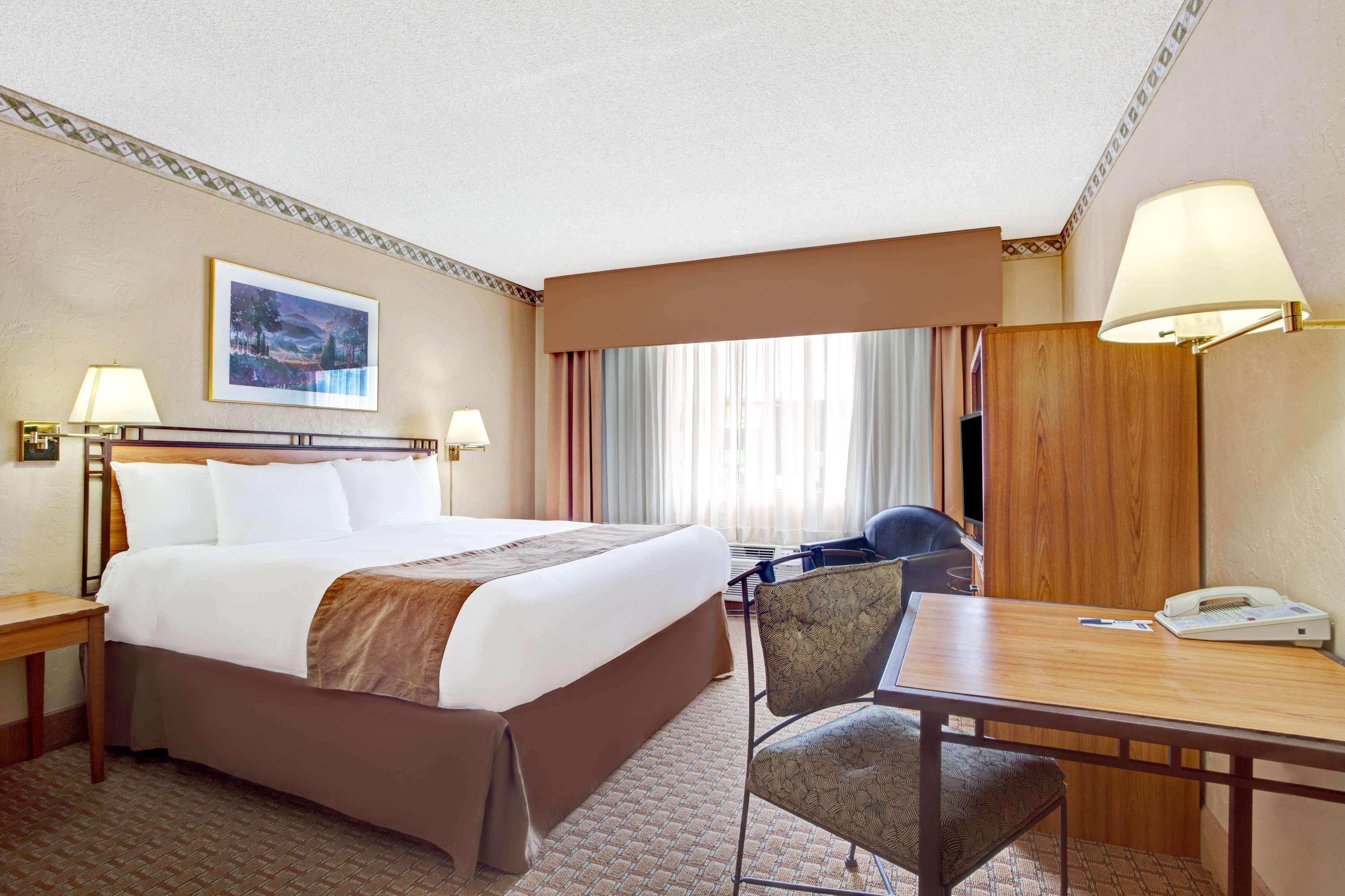 Hotel Travelodge By Wyndham By The Space Needle Seattle