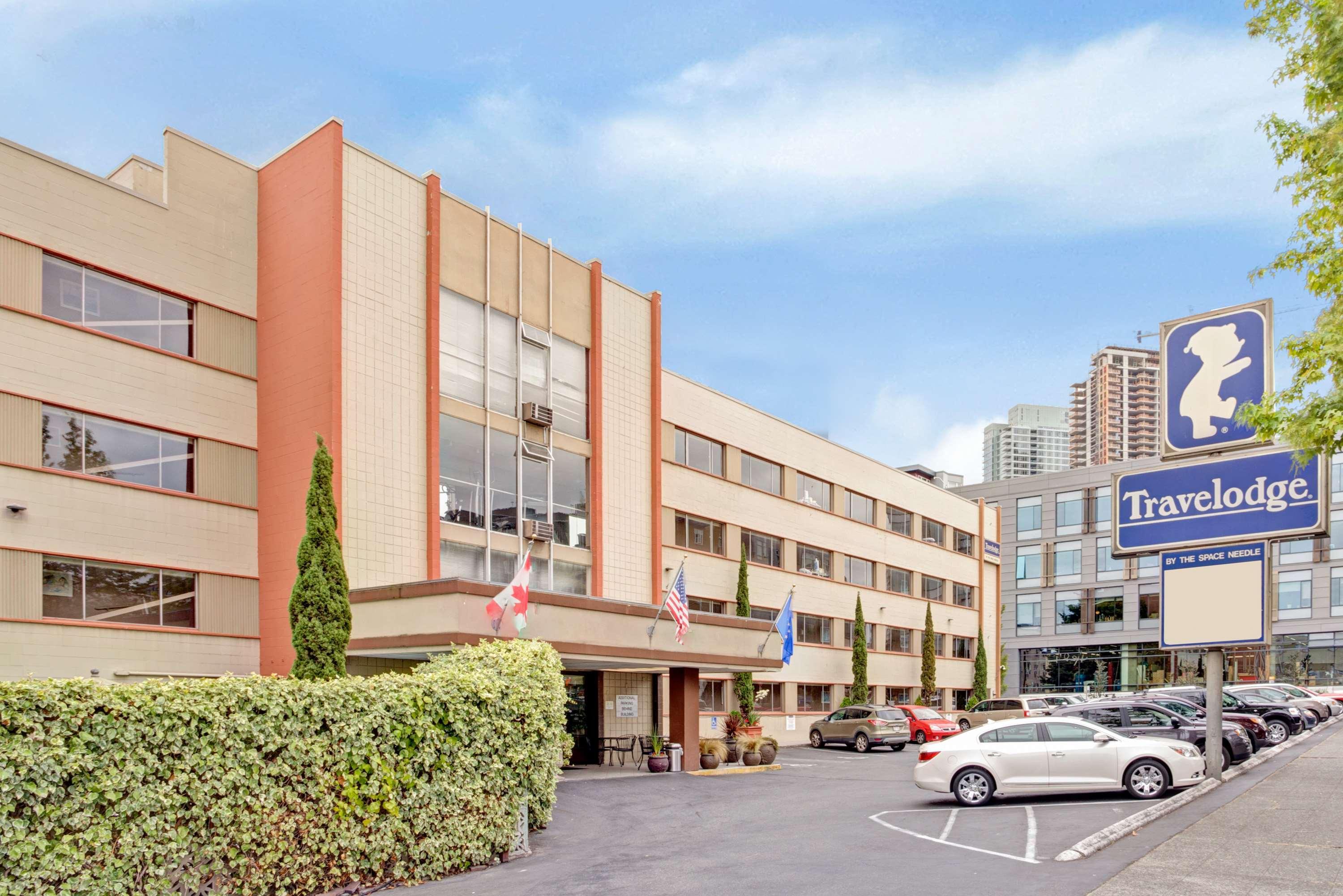 Travelodge By Wyndham By The Space Needle Hotel Seattle