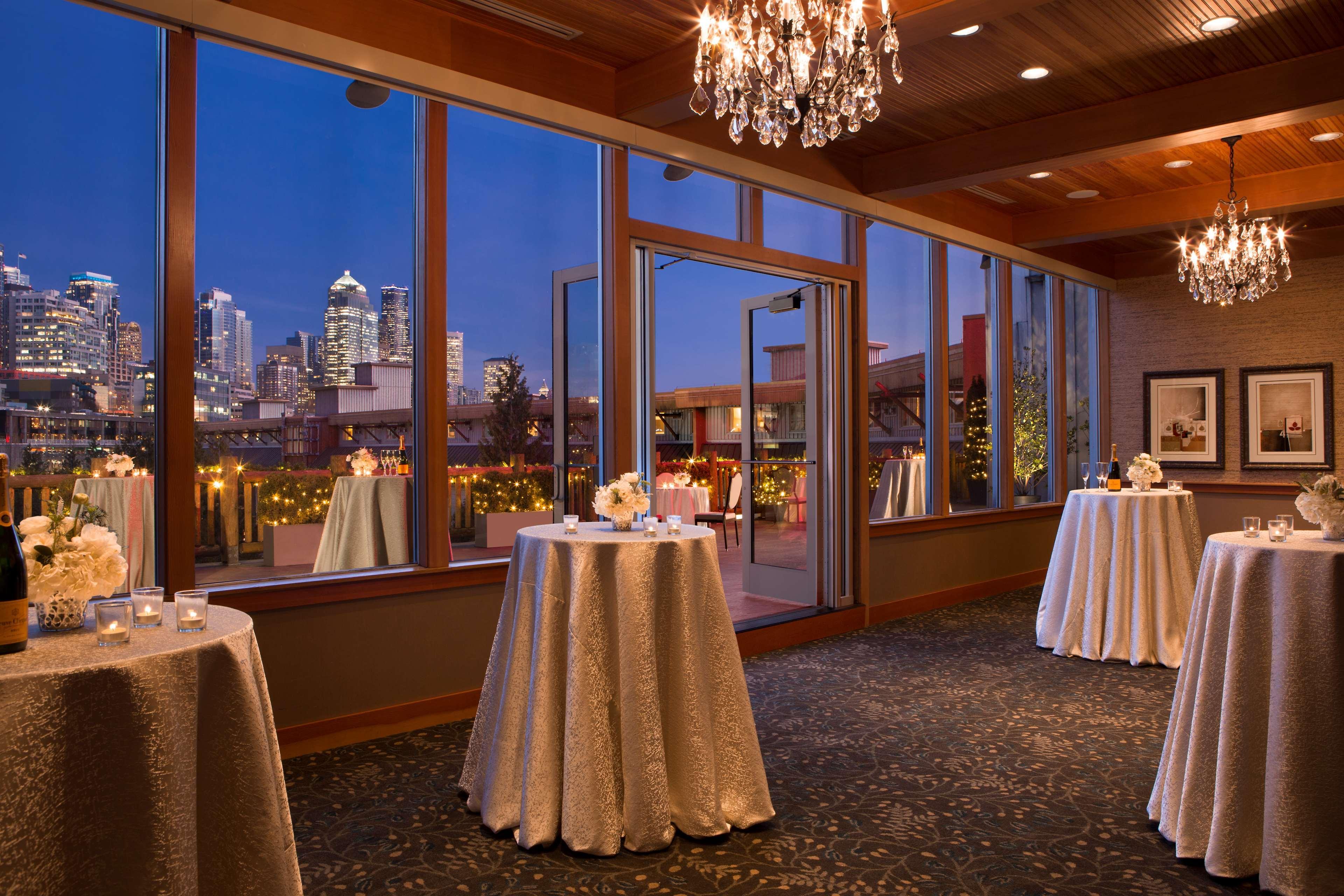 The Edgewater, A Noble House Seattle