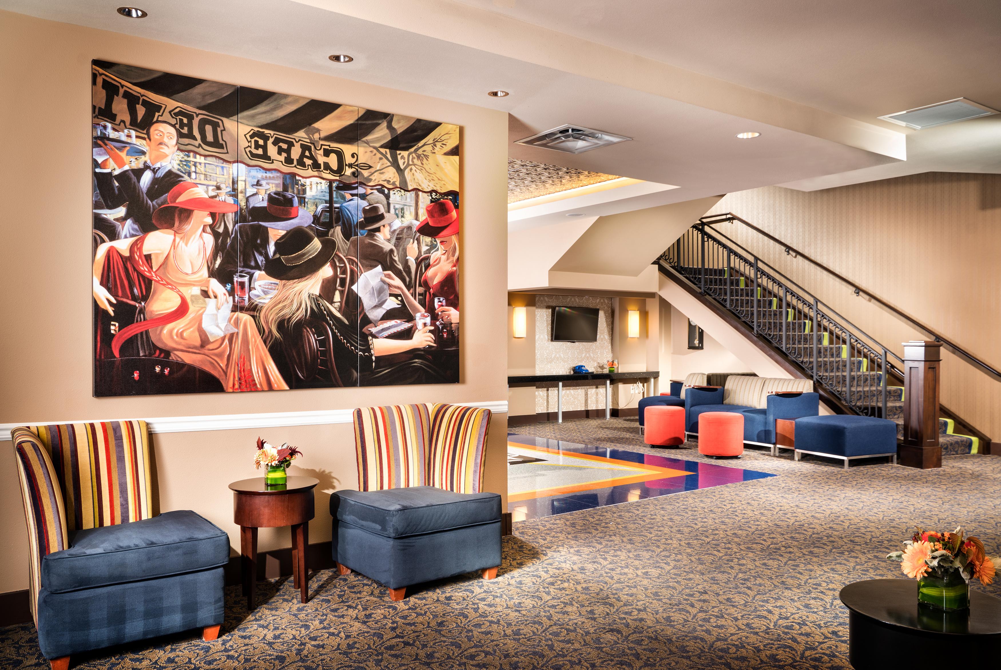 Hotel Staypineapple, The Maxwell Hotel, Center Seattle