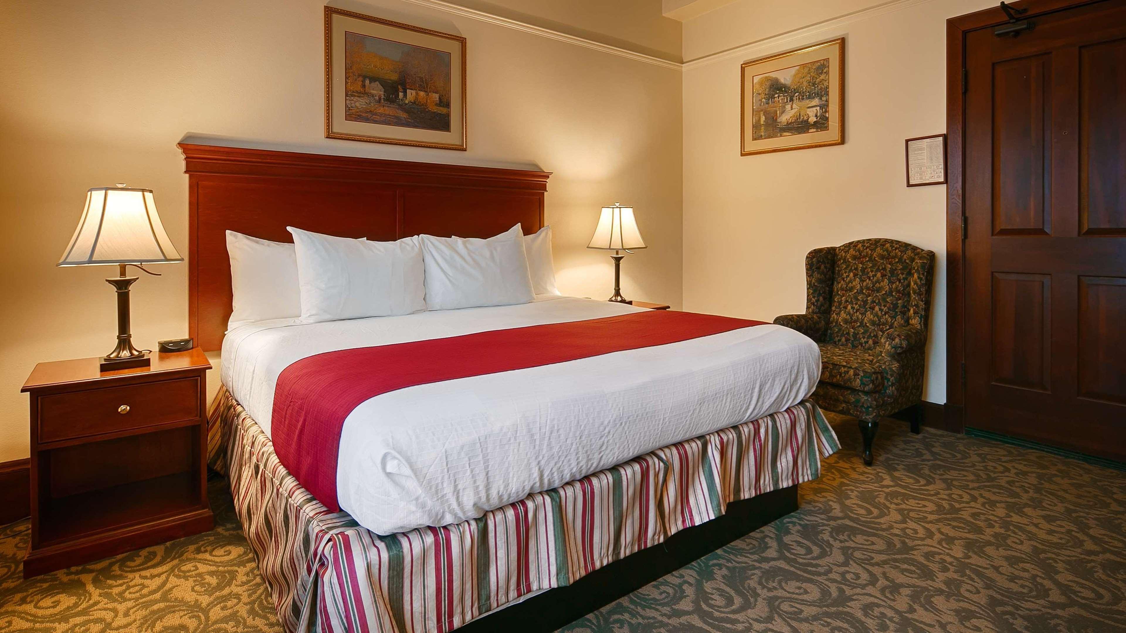 Best Western Plus Pioneer Square Downtown 3* Seattle