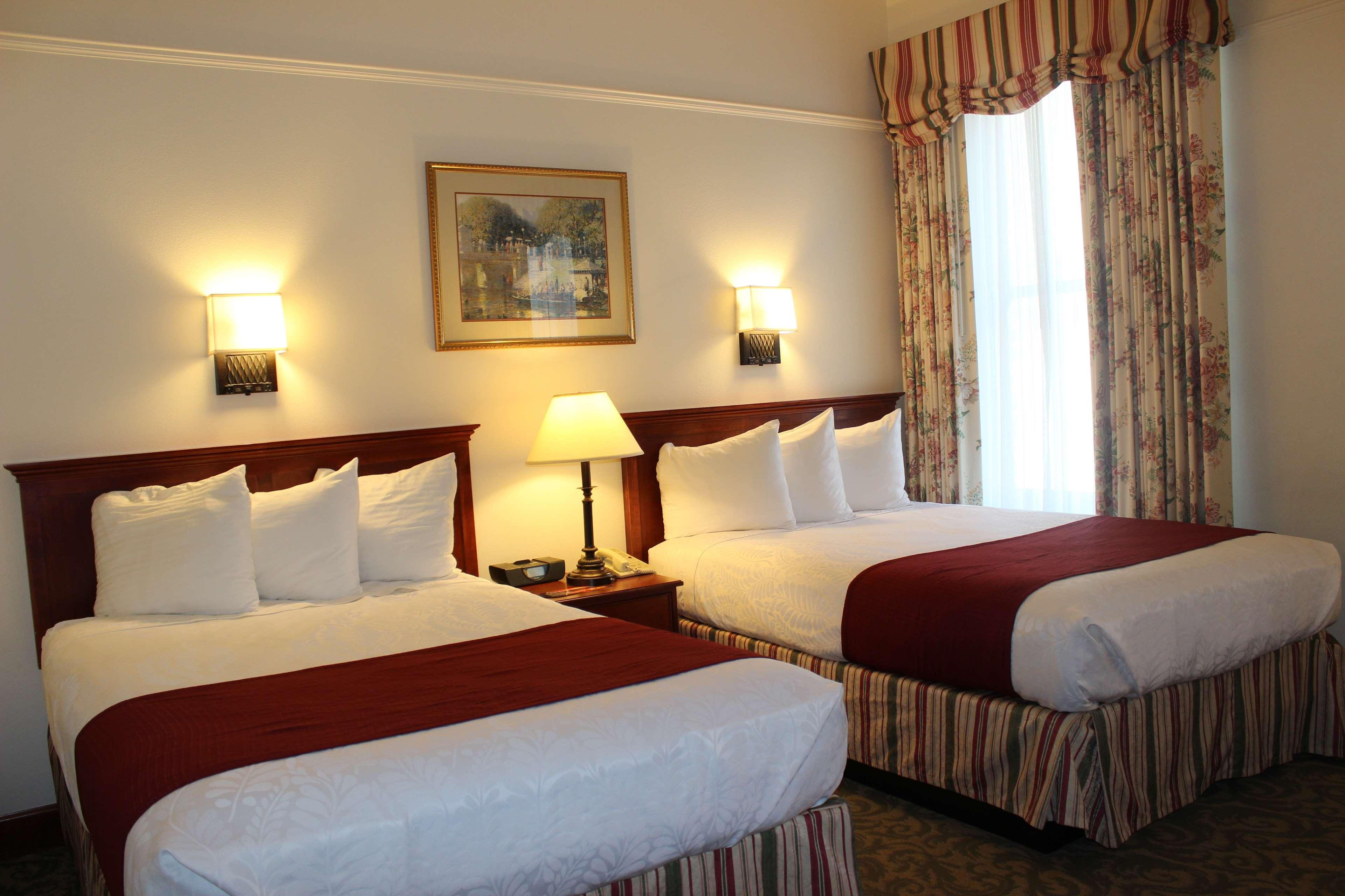 Best Western Plus Pioneer Square Downtown Hotel