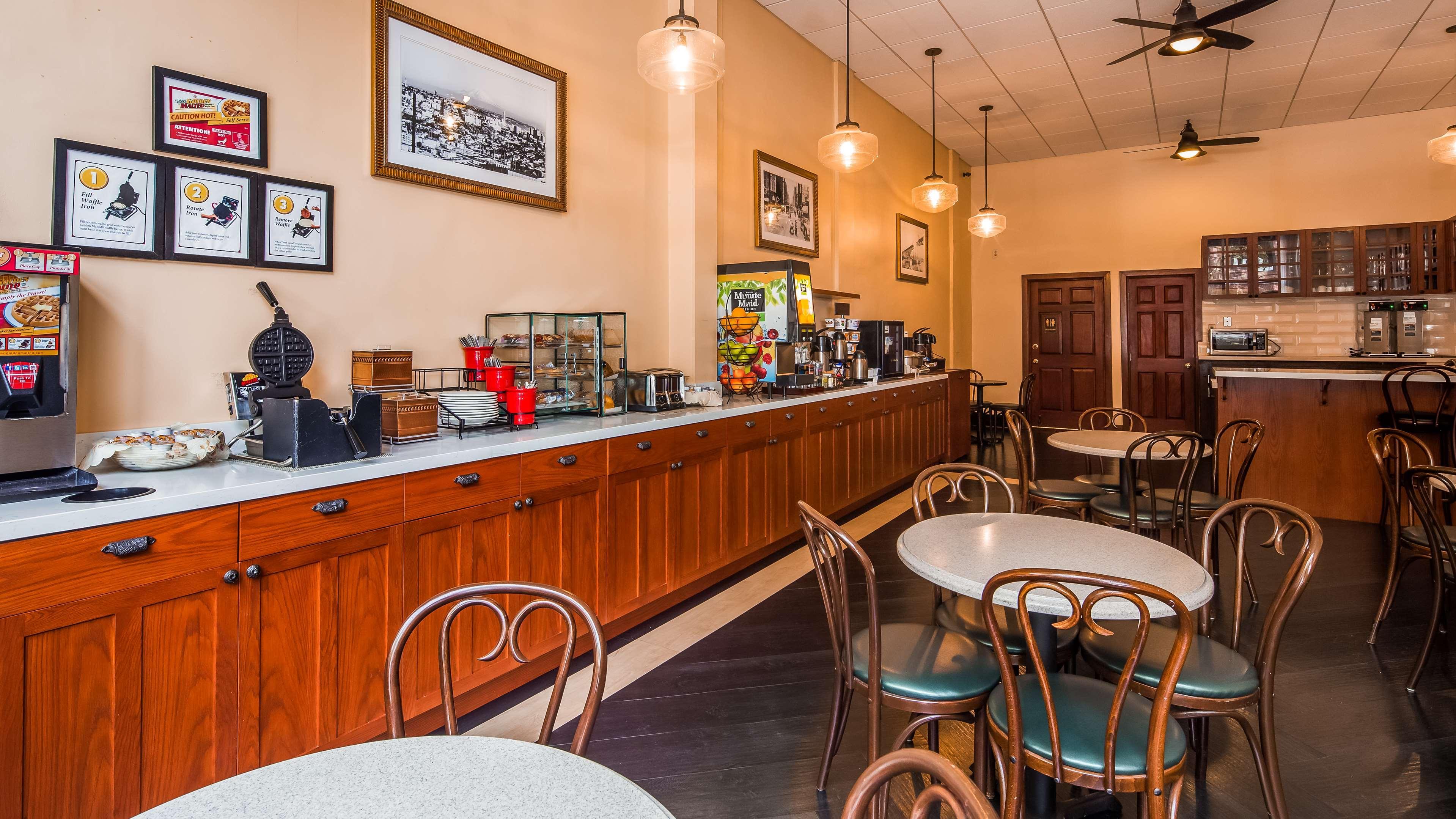 Best Western Plus Pioneer Square Downtown 3* Seattle