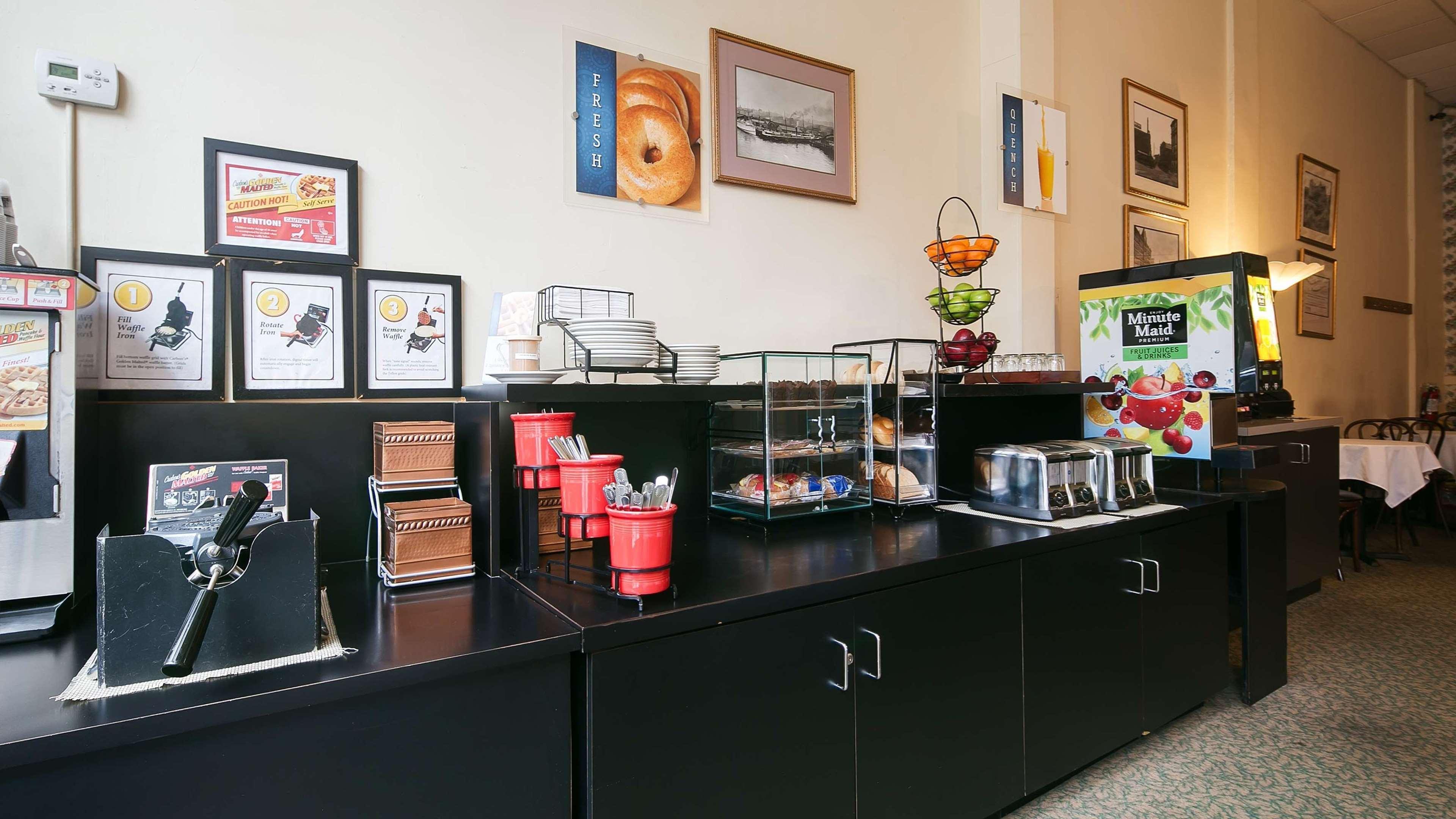 Hotel Best Western Plus Pioneer Square Downtown