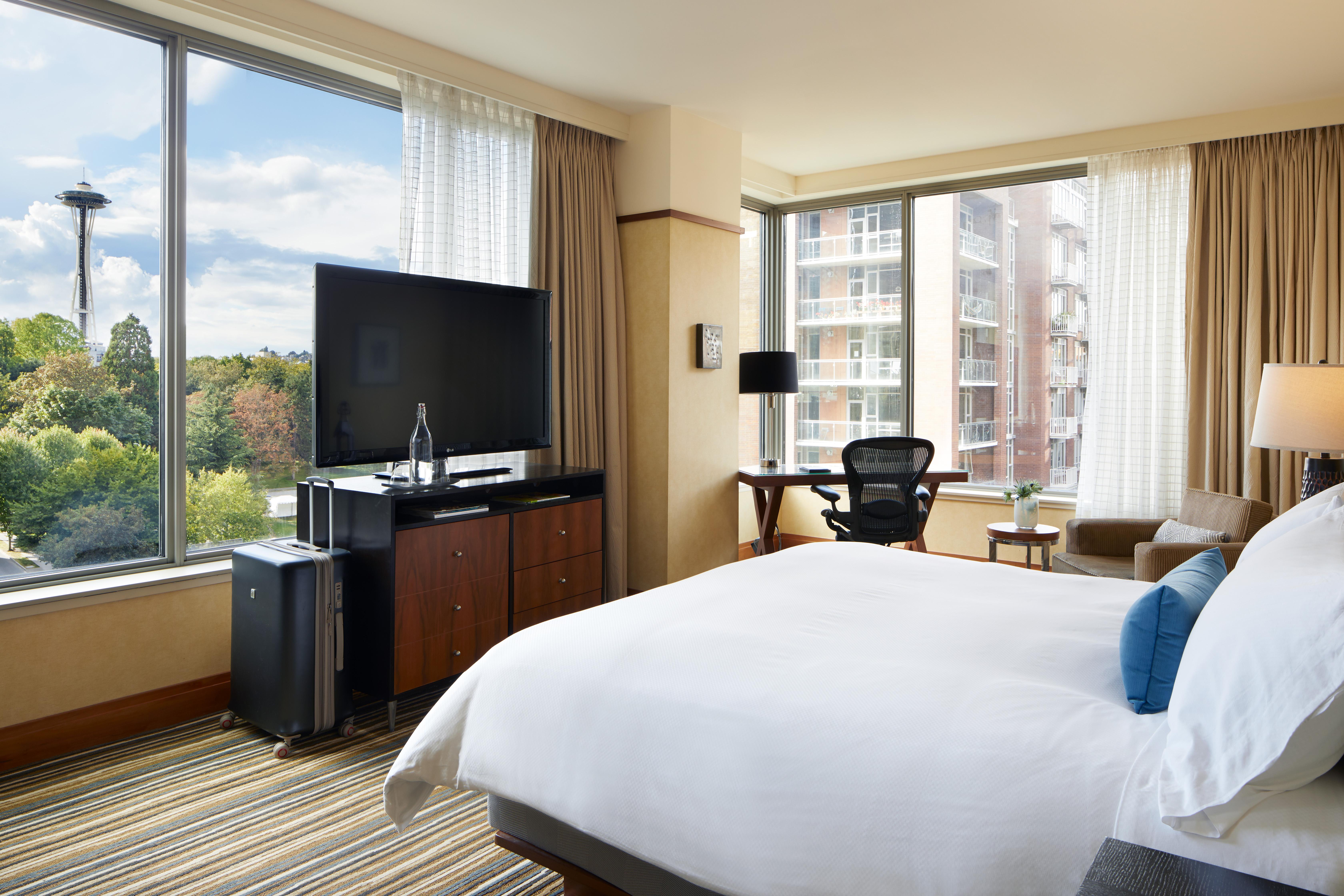 1 Hotel Seattle 5*