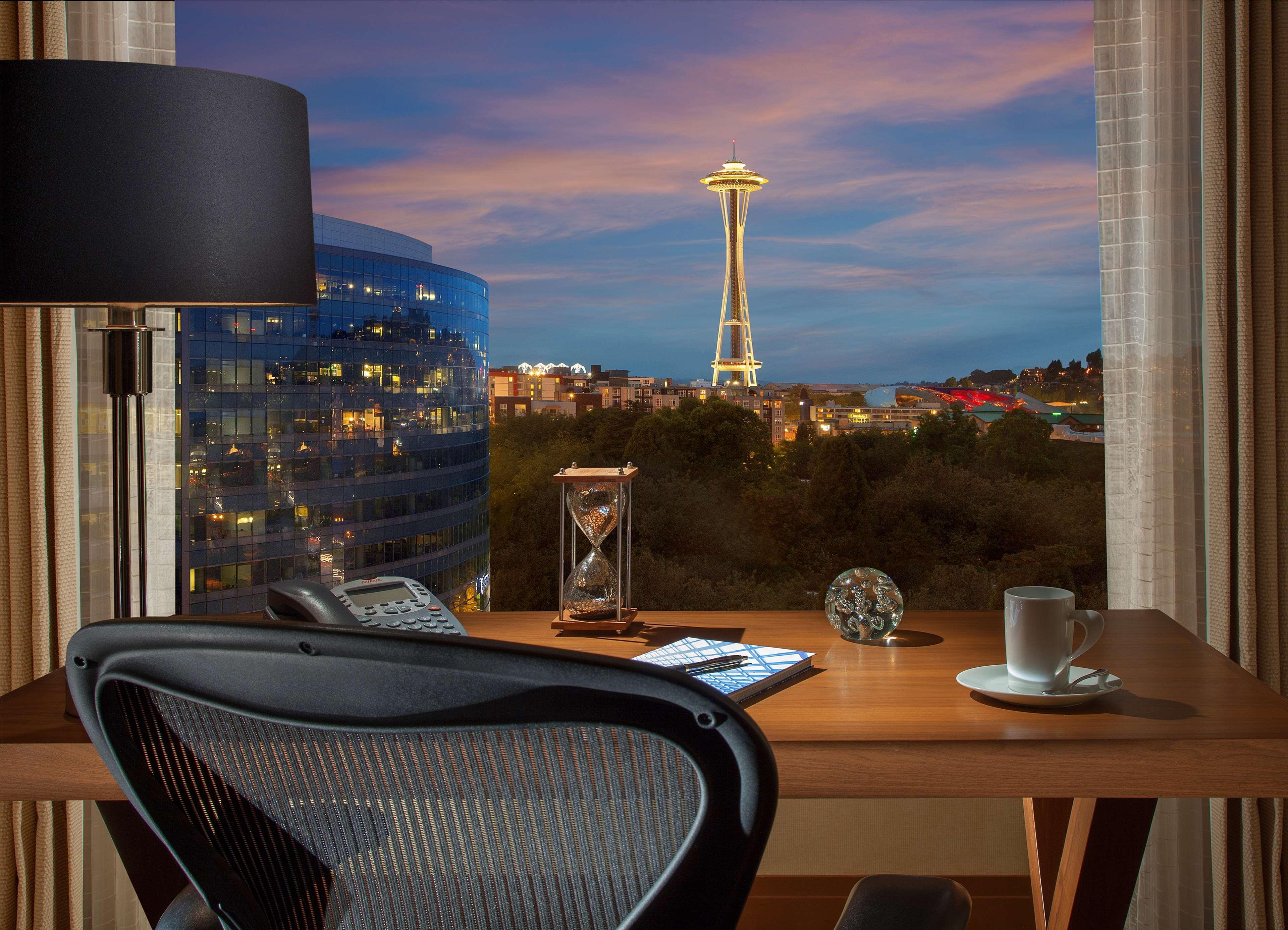 1 Hotel Seattle Seattle