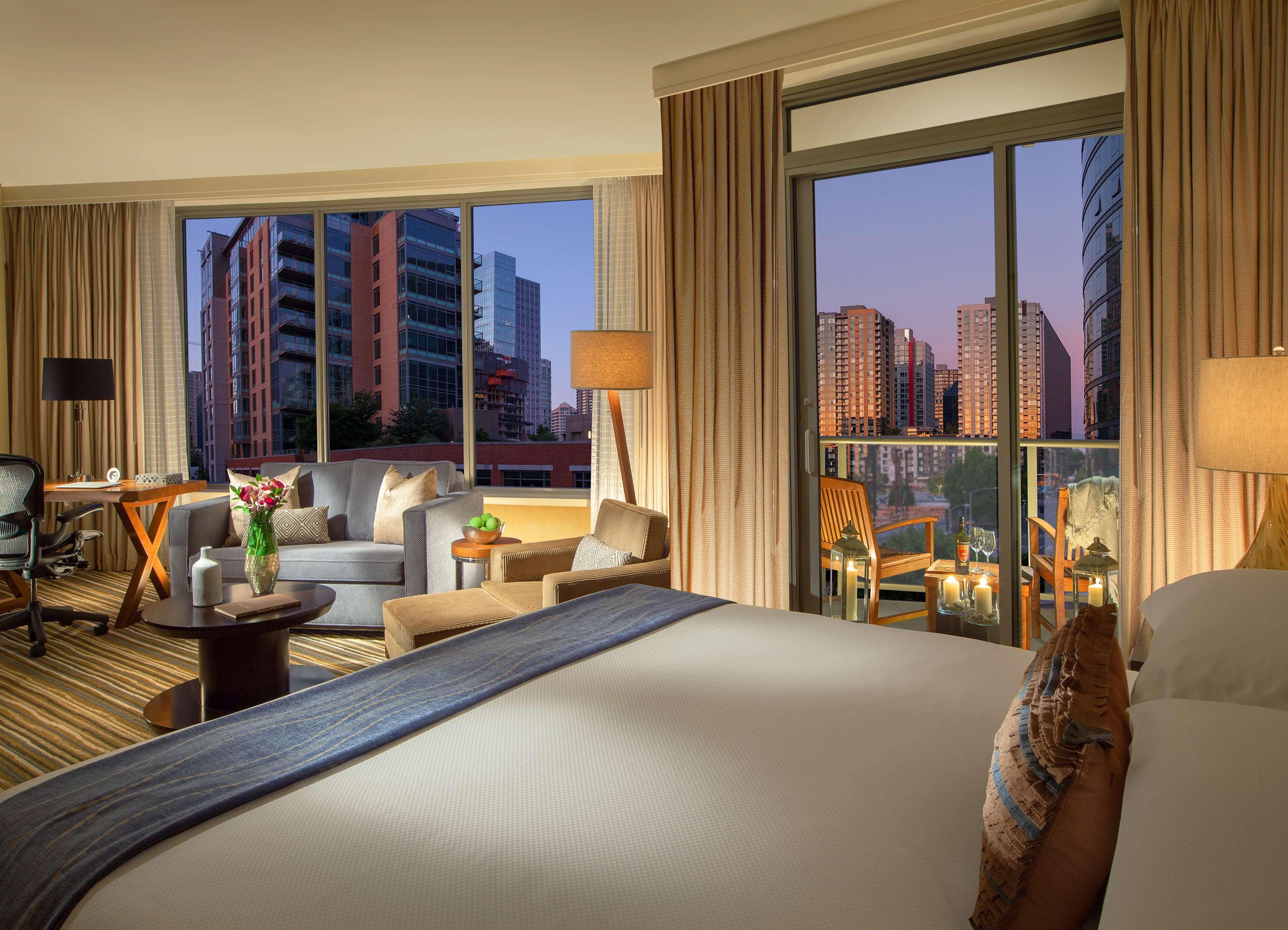 1 Hotel Seattle Hotel Seattle