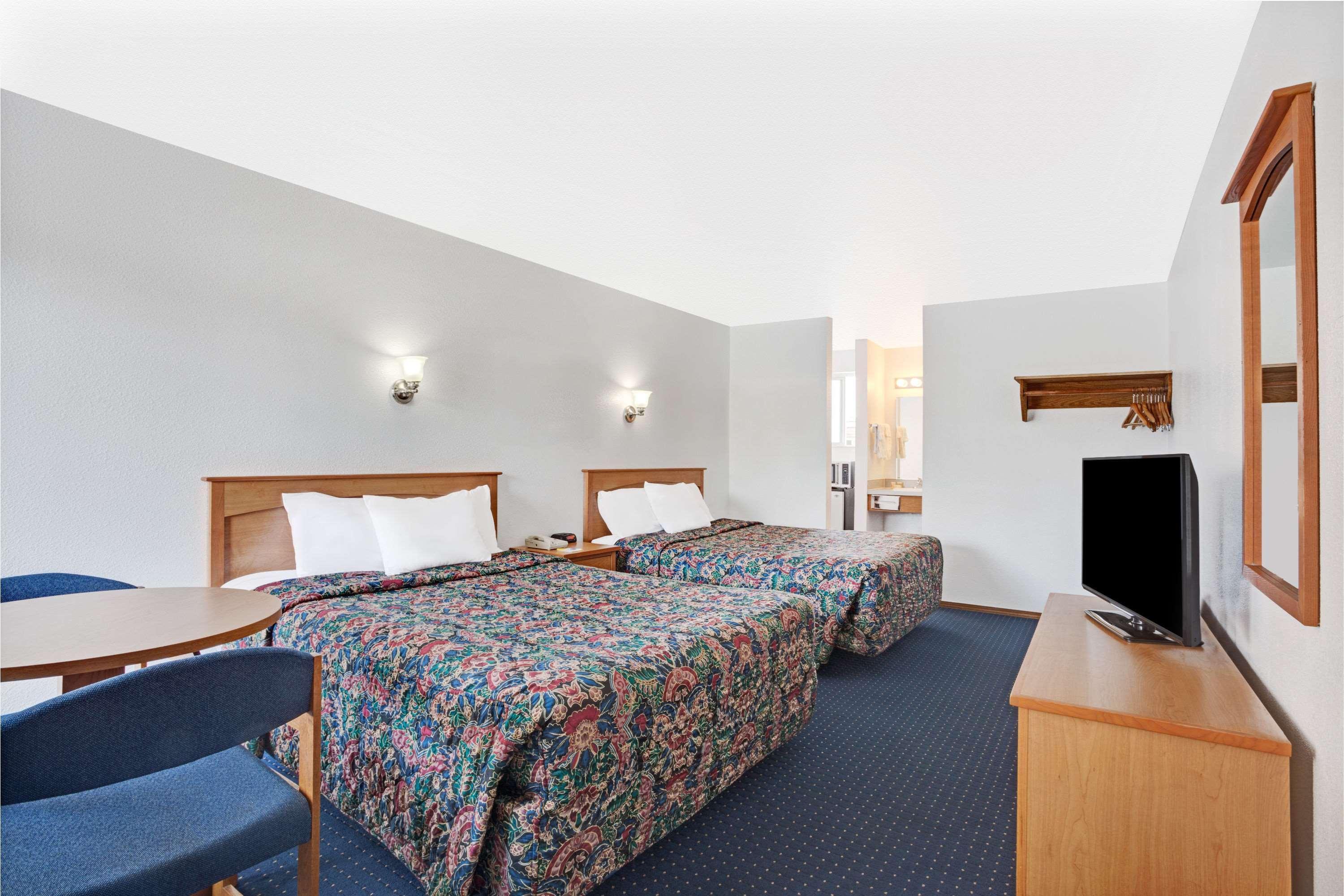 Days By Wyndham North Of Downtown 2* Seattle