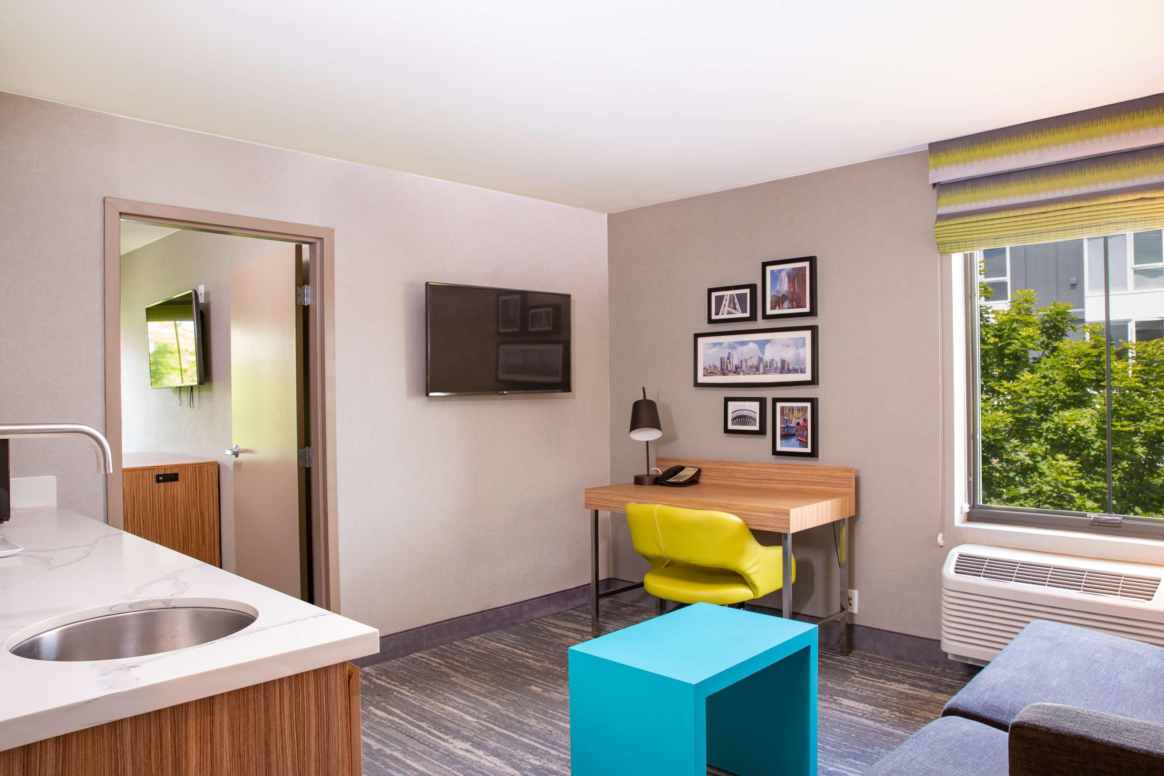 Hampton & Seattle-downtown 3* Seattle