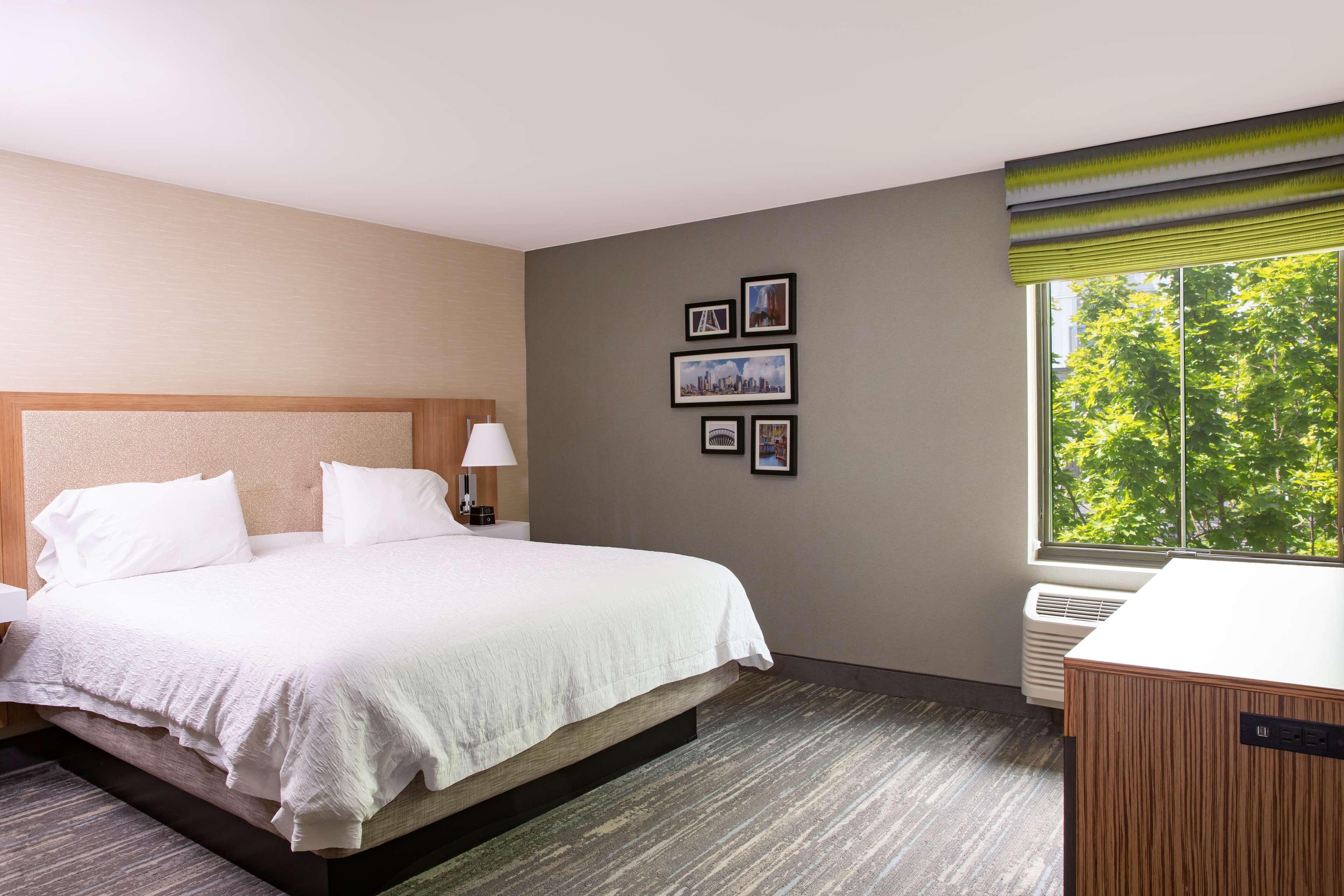Hotel Hampton & Seattle-downtown Seattle