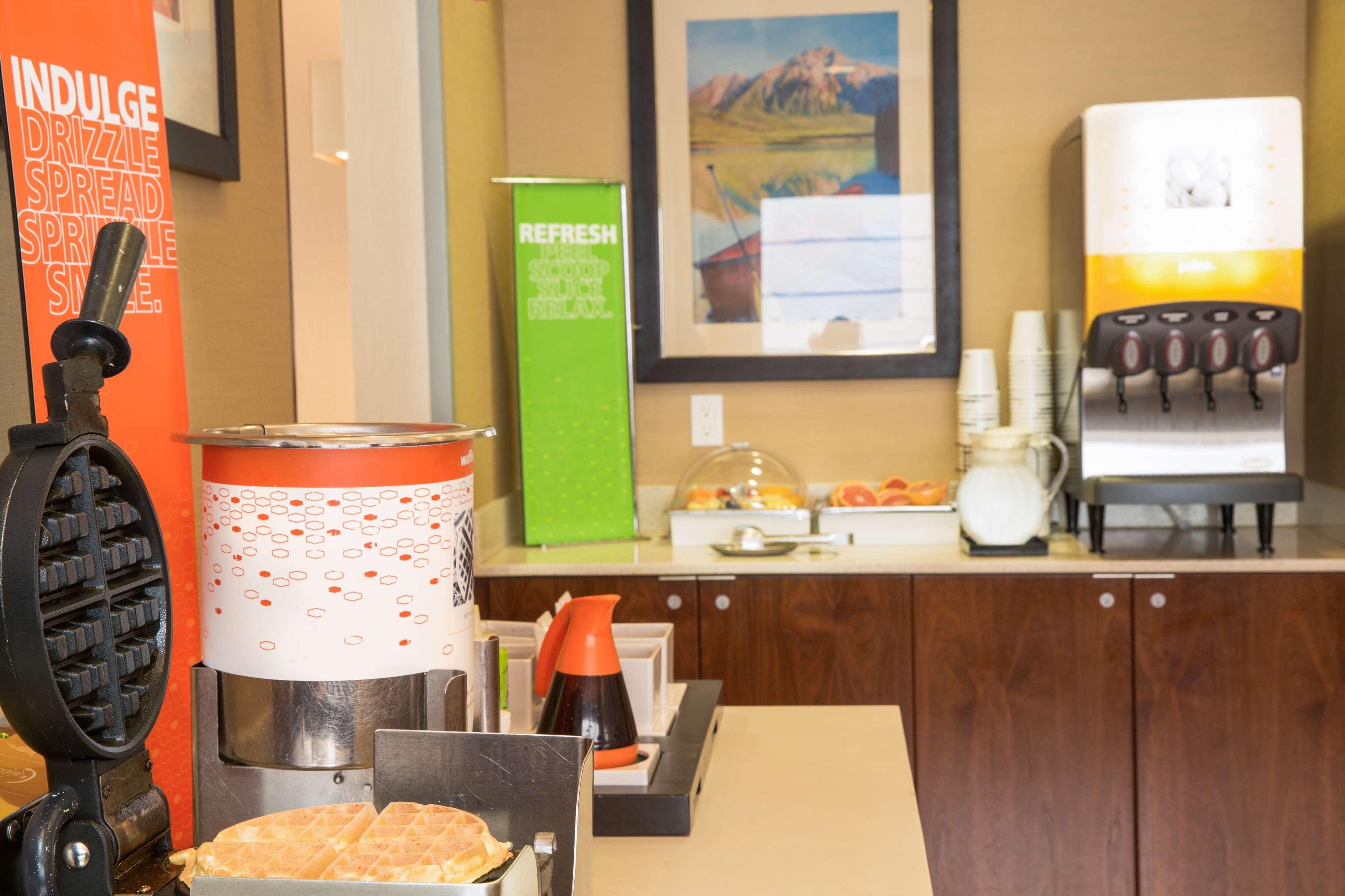 Hotel Hampton & Seattle-downtown 3*