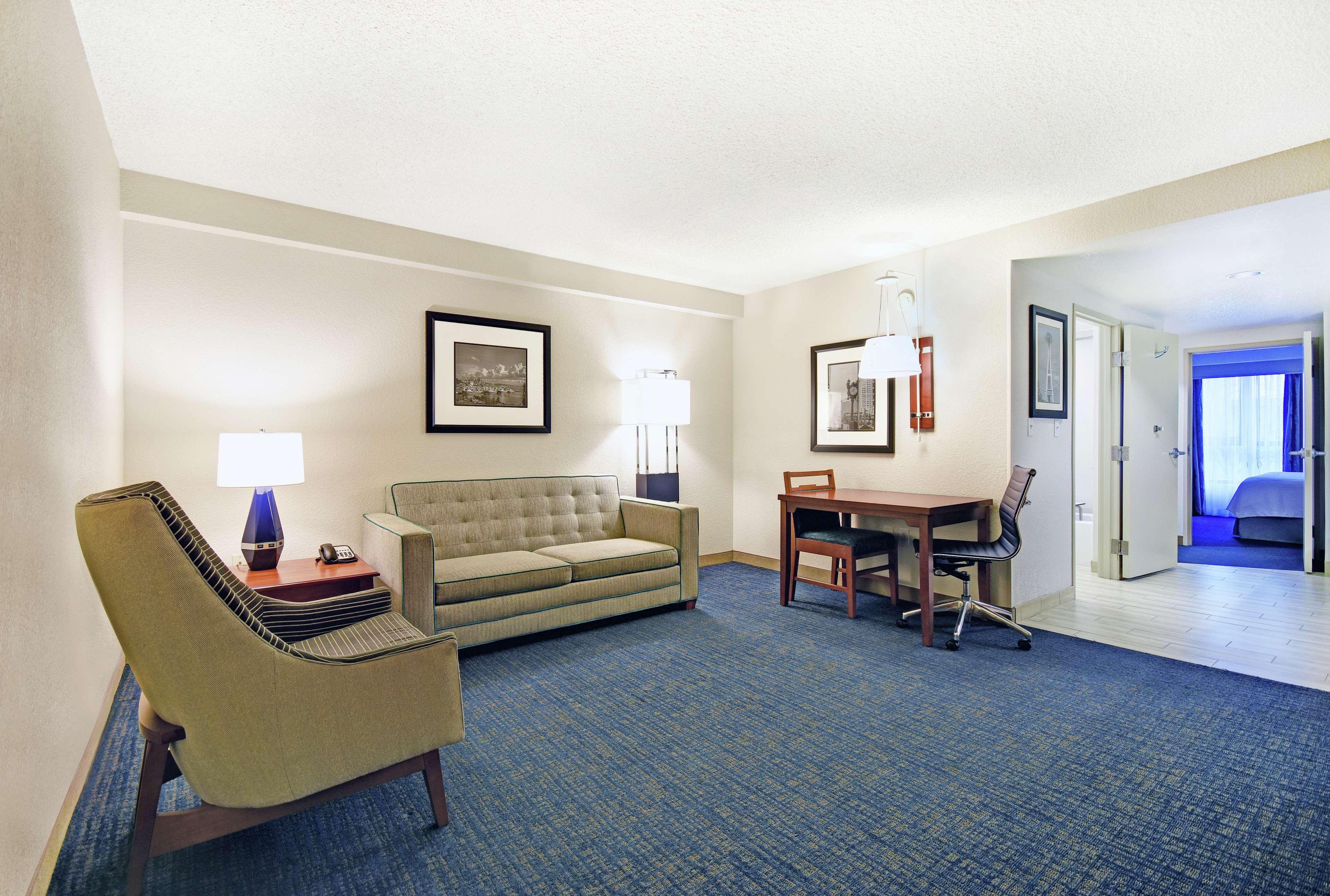 Homewood By Hilton Downtown 3* Seattle