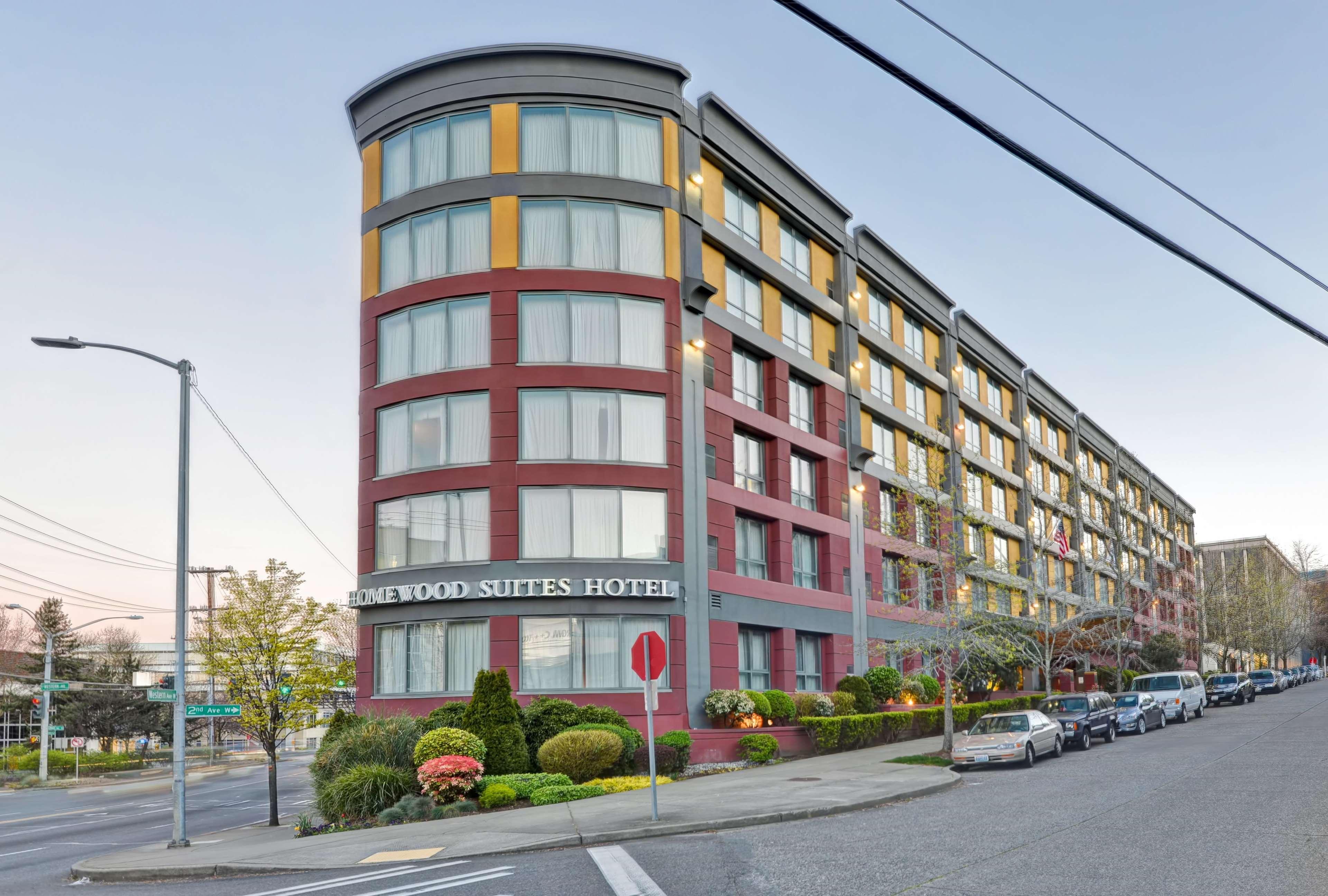 Hotel Homewood By Hilton Downtown