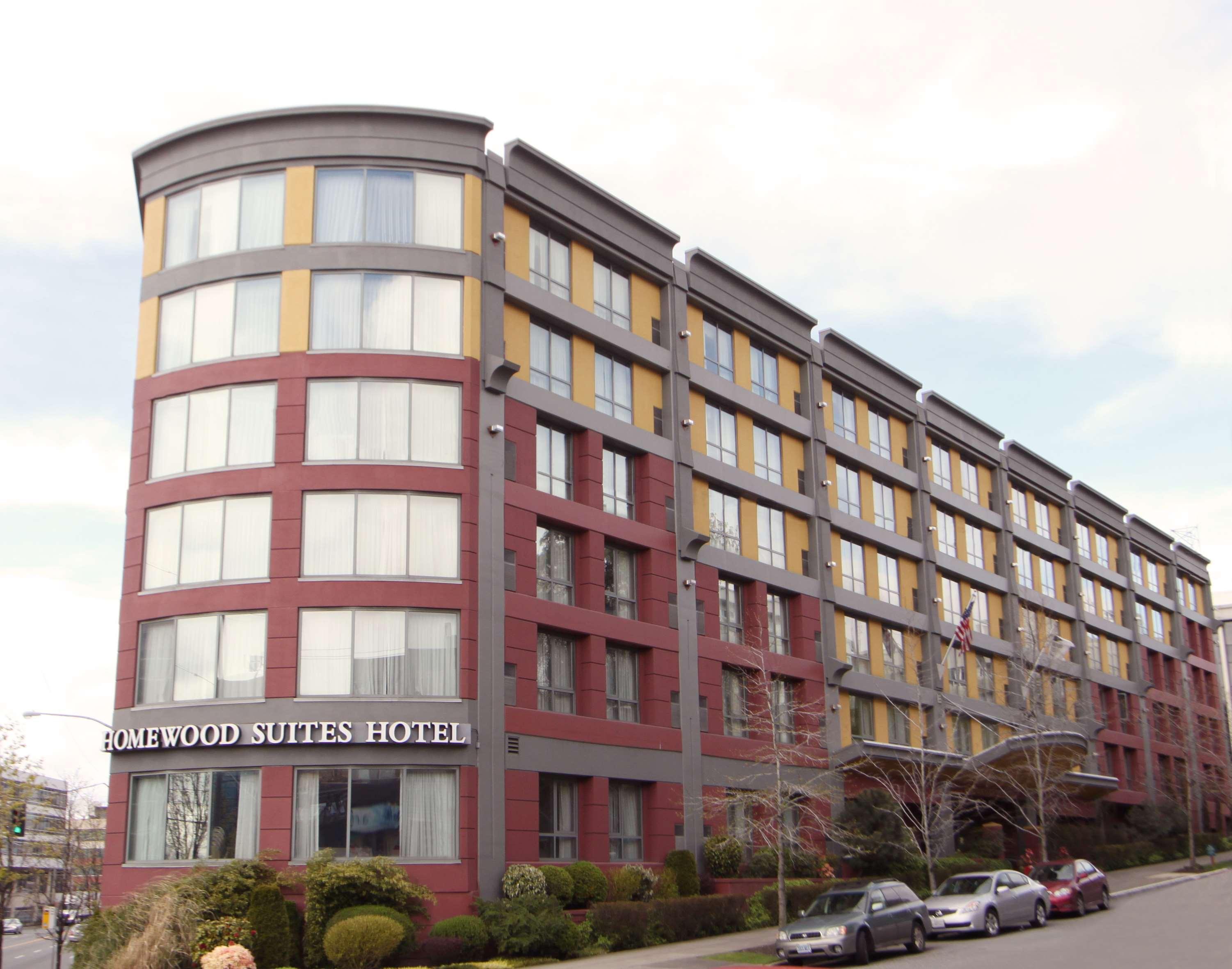 Hotel Homewood By Hilton Downtown 3*