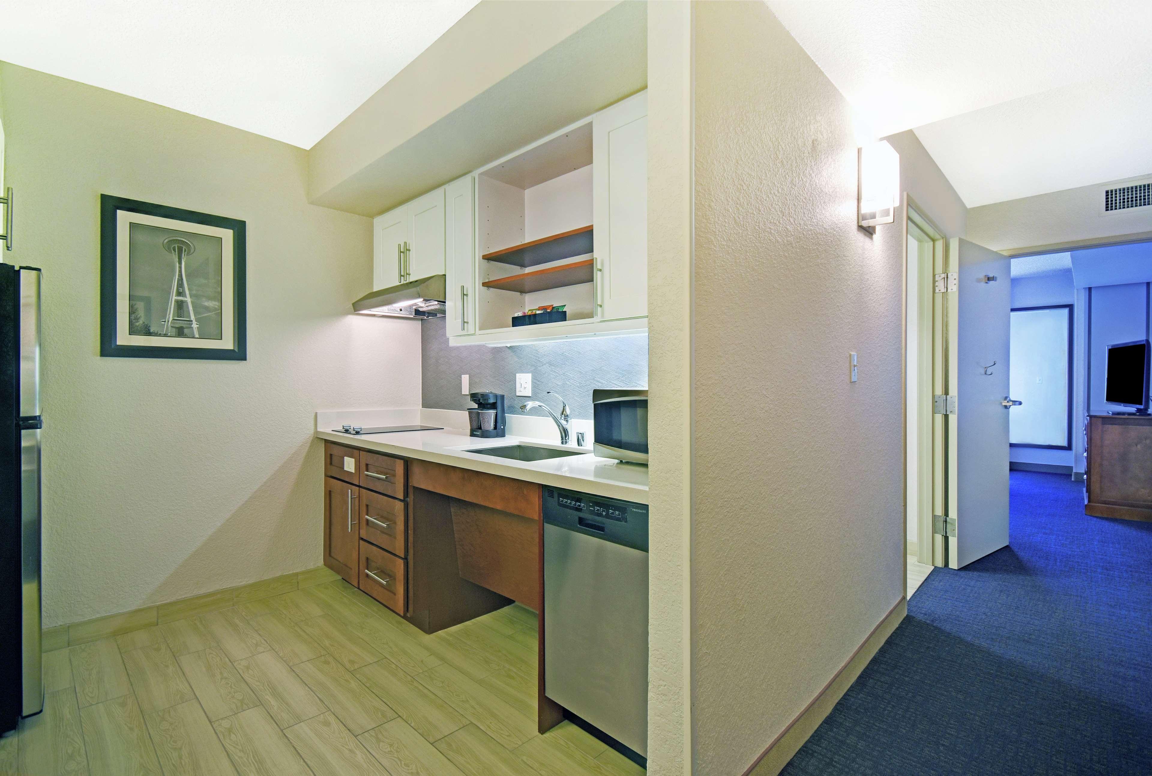 Homewood By Hilton Downtown Hotel Seattle