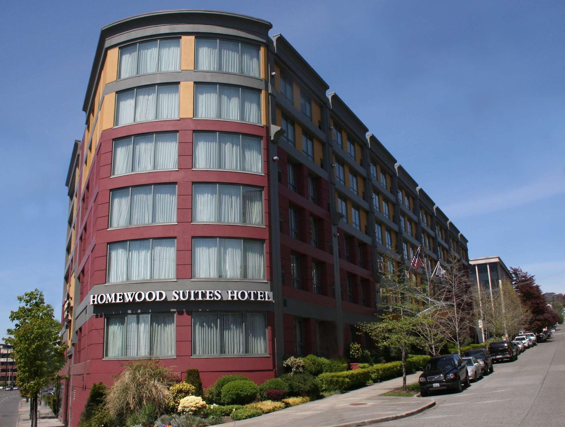 Homewood By Hilton Downtown 3* Seattle