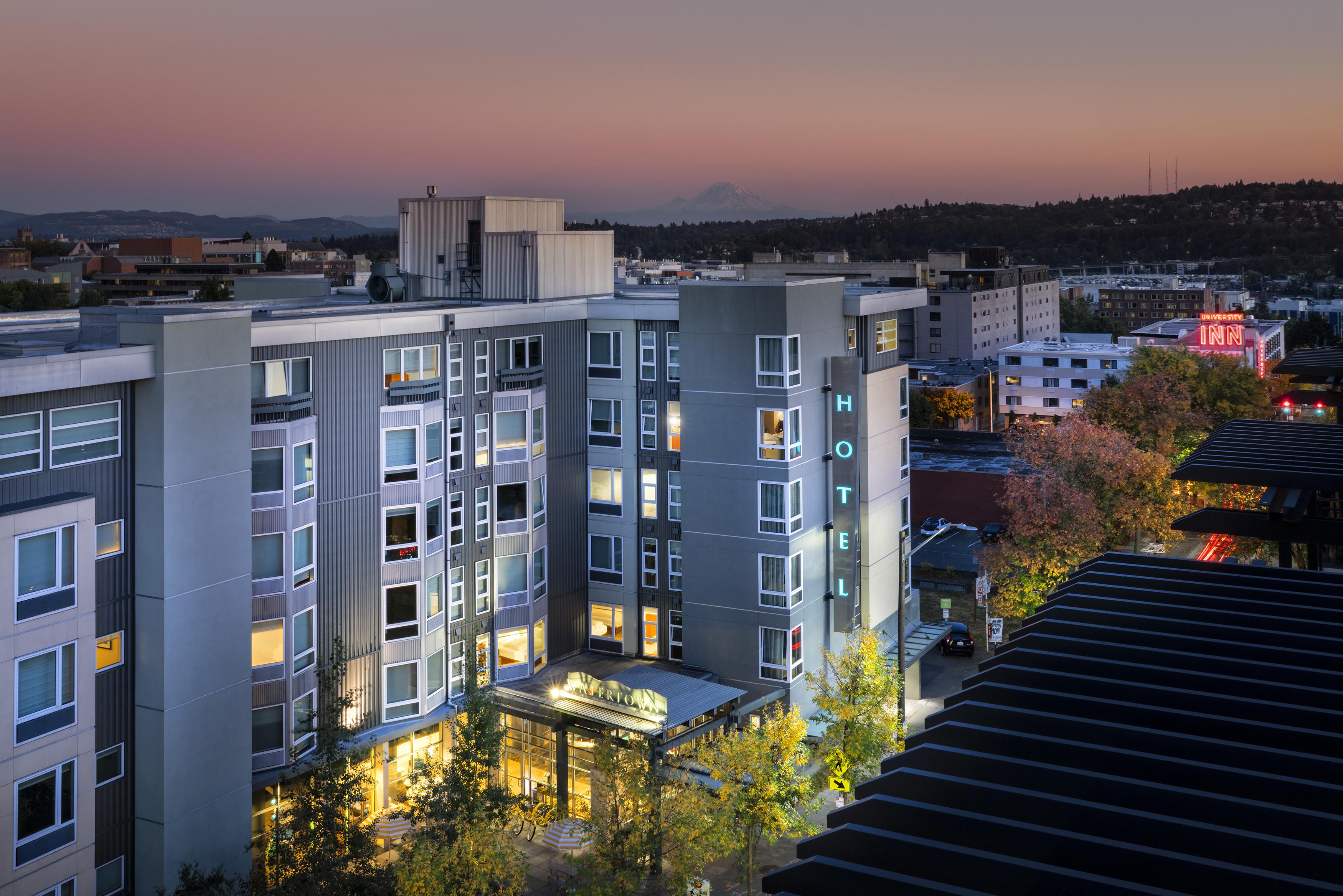 Staypineapple, Watertown Hotel, District Seattle