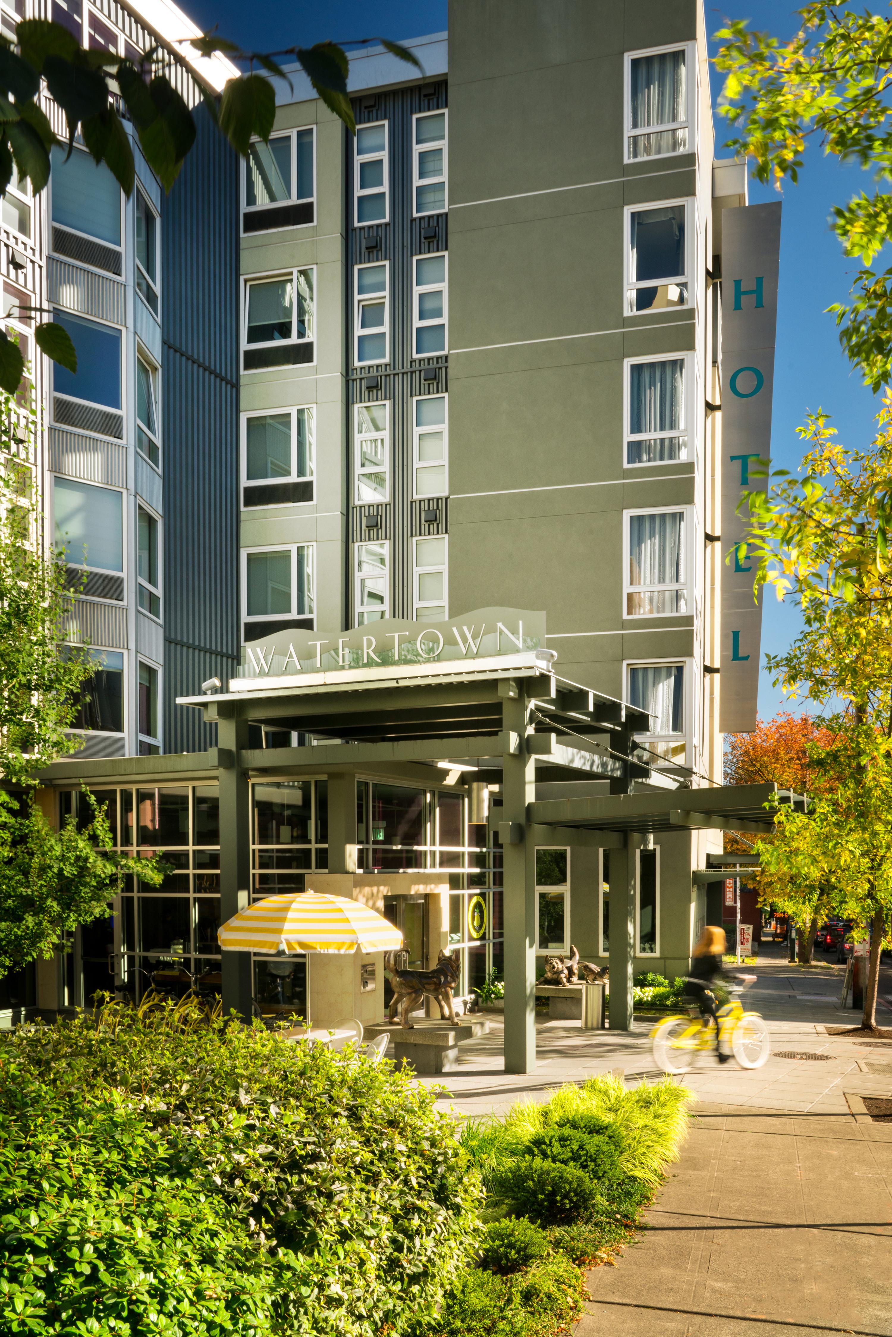 Staypineapple, Watertown Hotel, District 3* Seattle