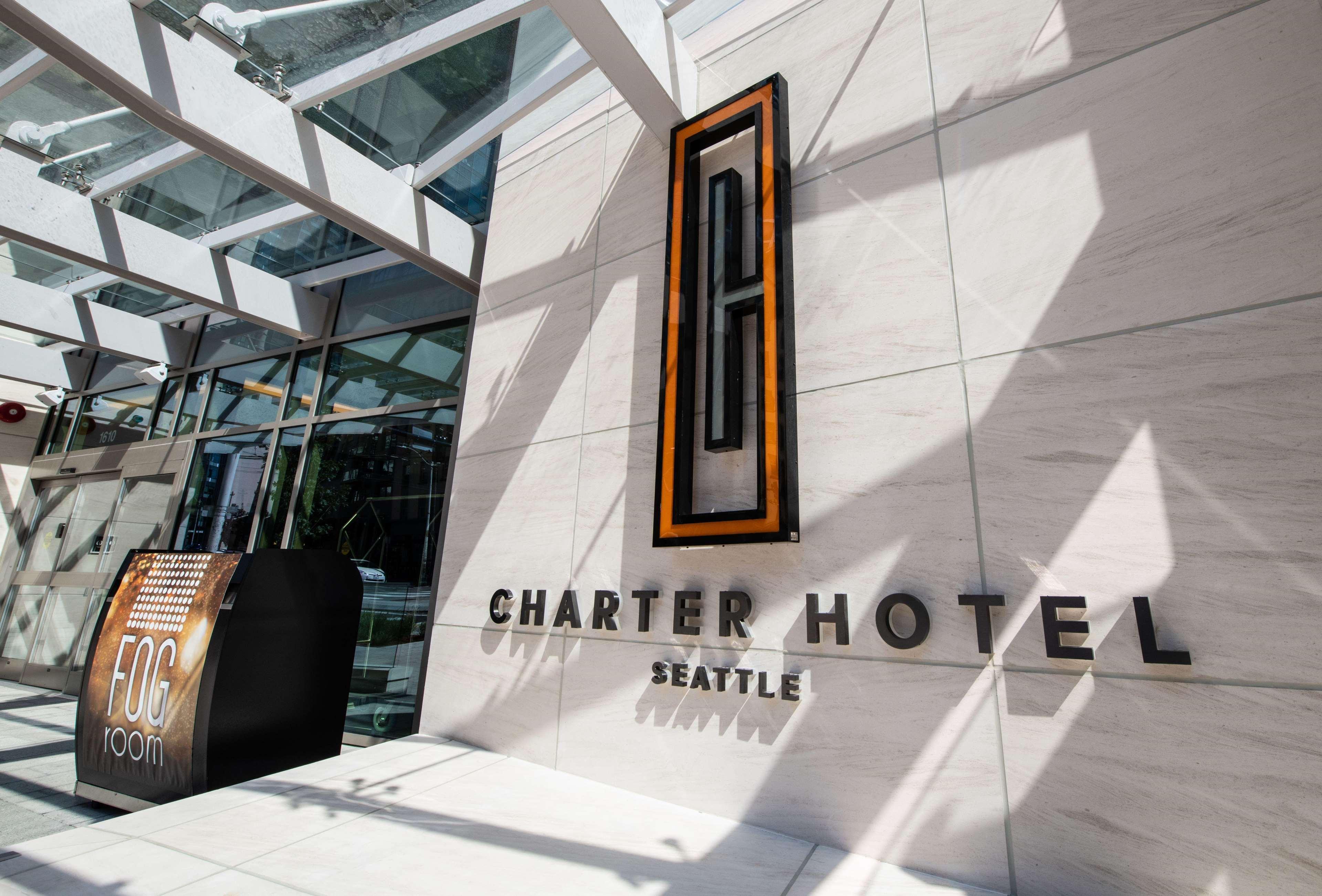 The Charter Seattle, Curio Collection By Hilton 4* Seattle