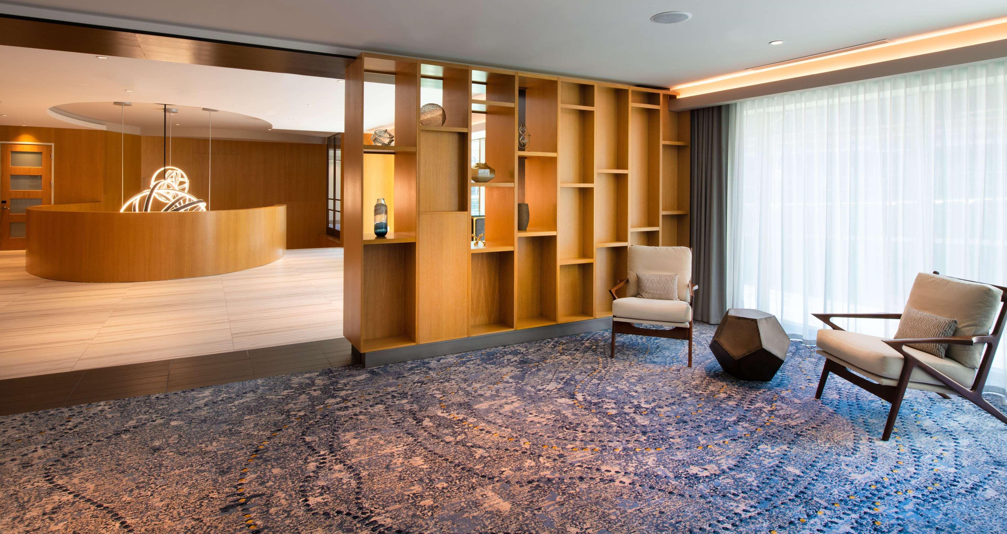 Hotel The Charter Seattle, Curio Collection By Hilton Seattle
