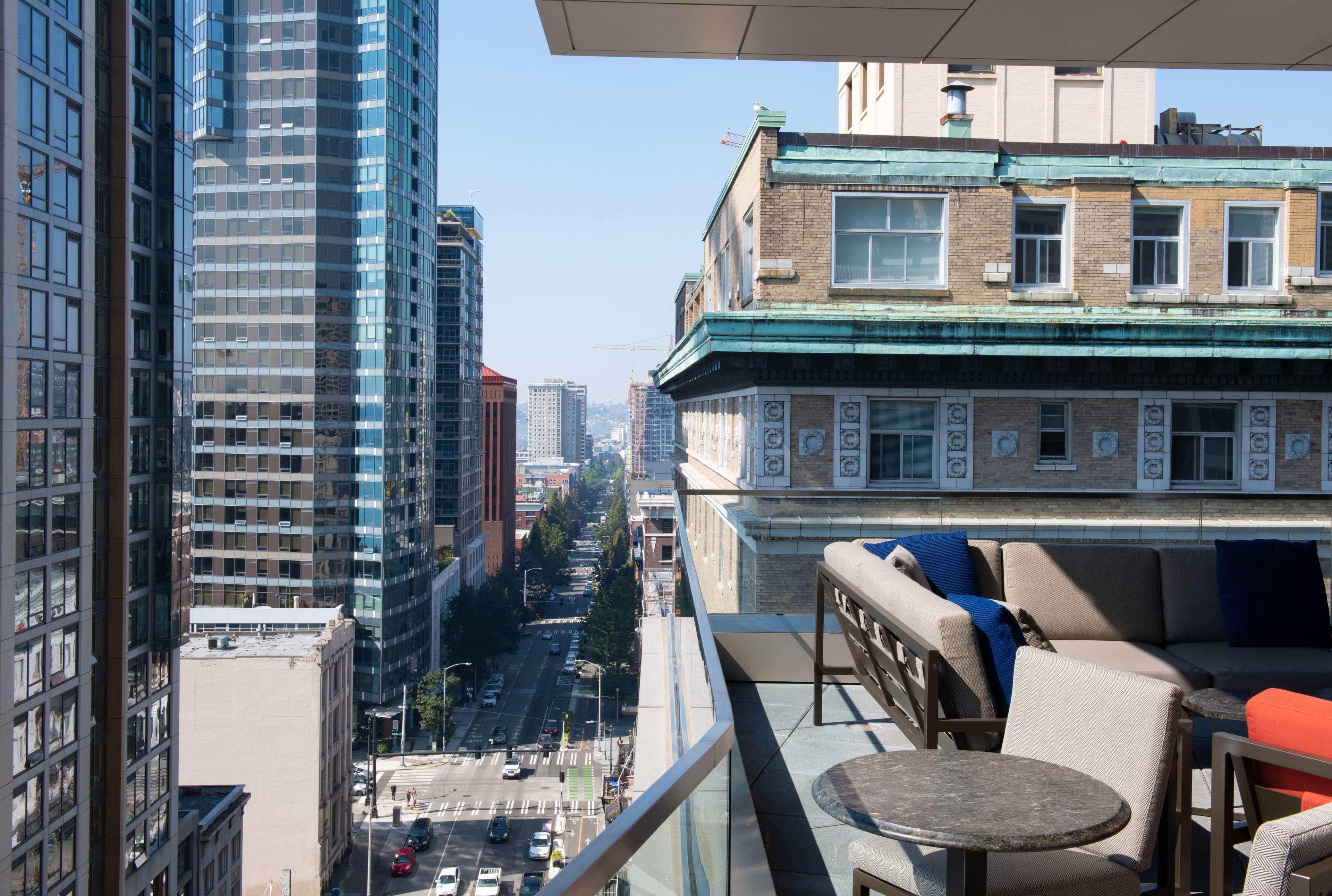 The Charter Seattle, Curio Collection By Hilton Hotel 4*