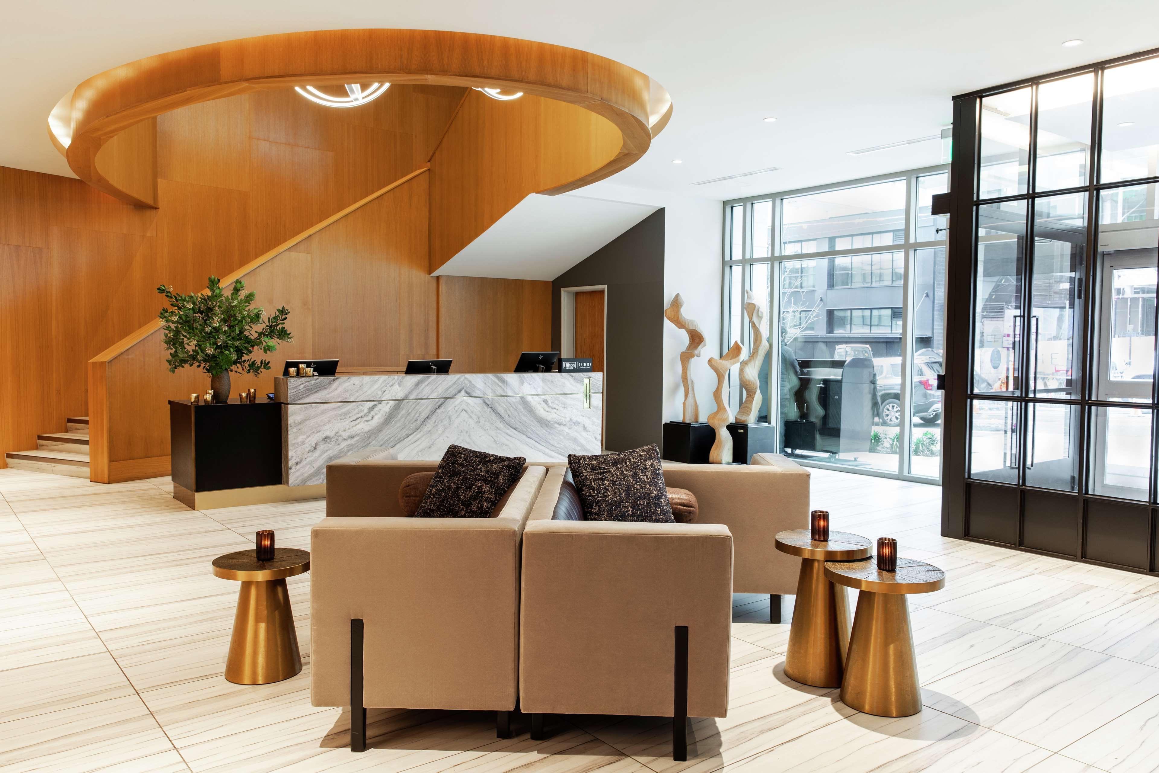 The Charter Seattle, Curio Collection By Hilton Seattle