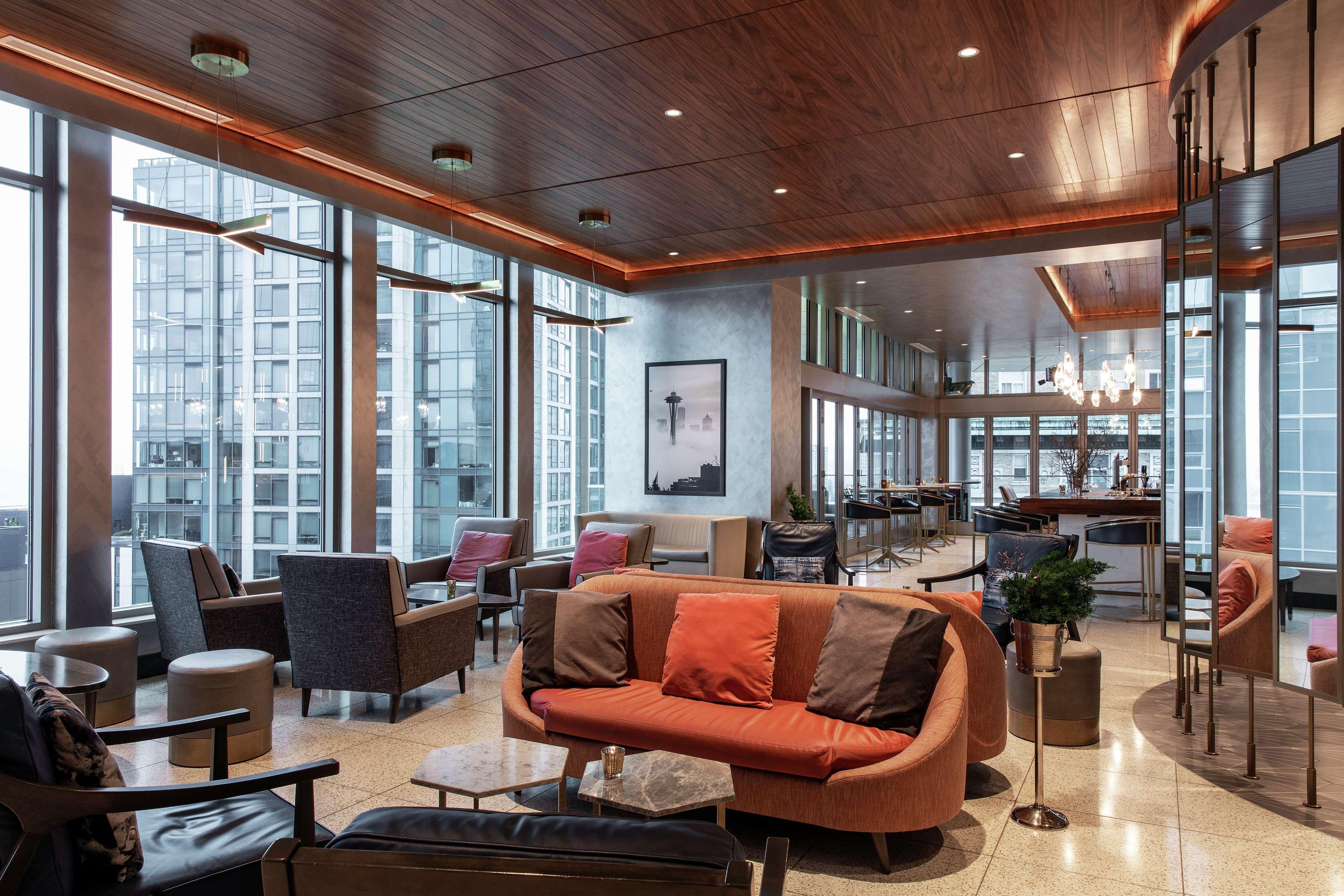 Hotel The Charter Seattle, Curio Collection By Hilton Seattle